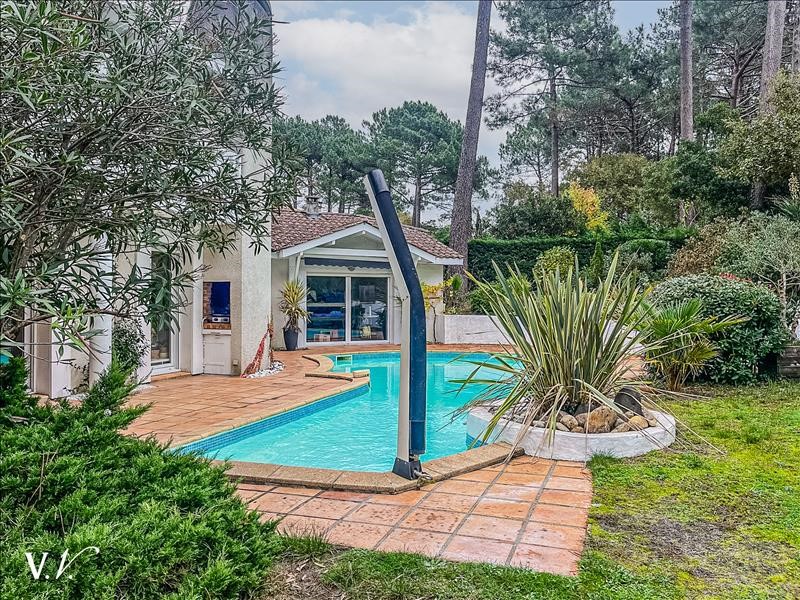 Luxus-Haus zu verkaufen La Plage-Bourg