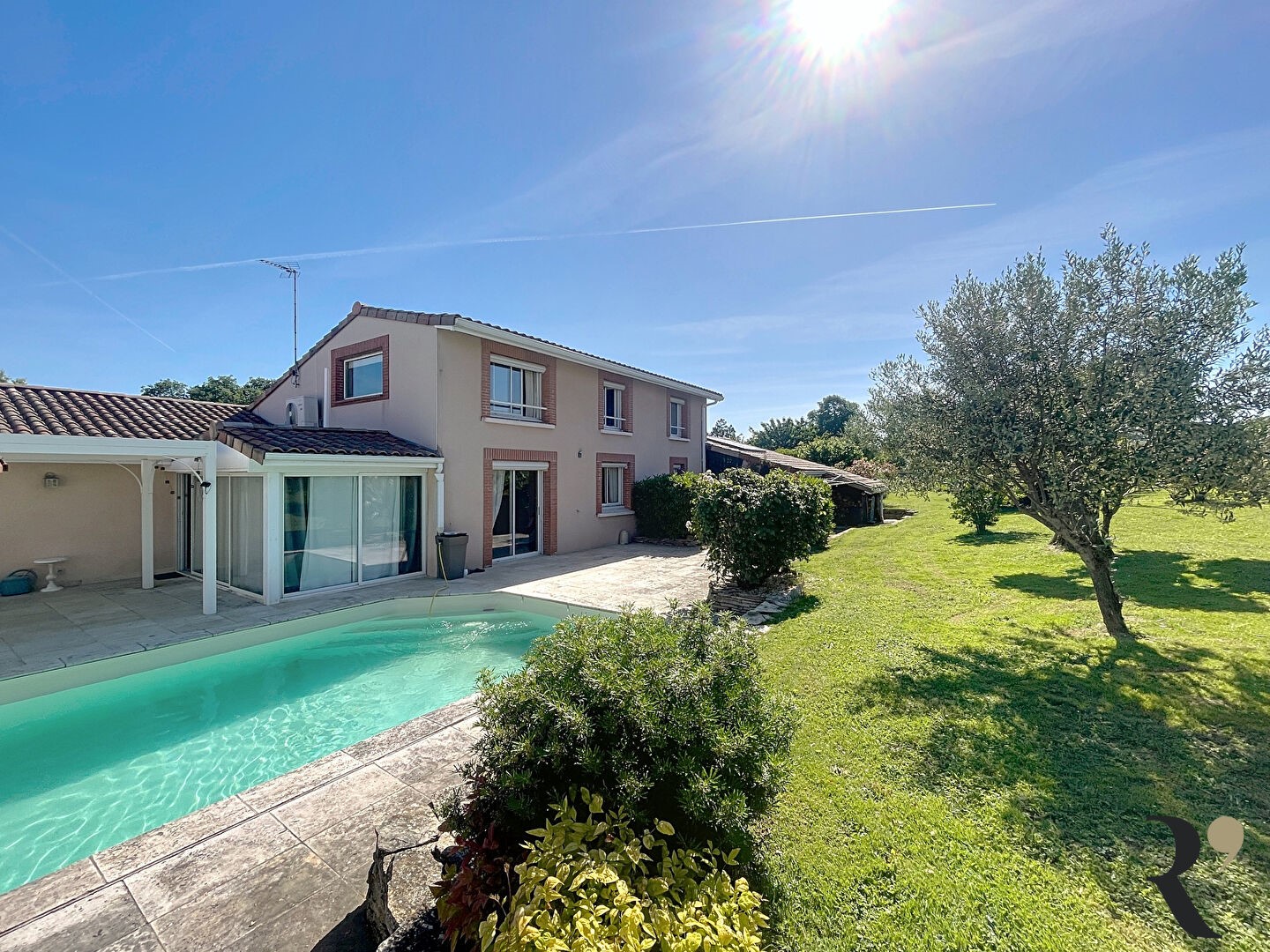 Maison de luxe à vendre à Flourens