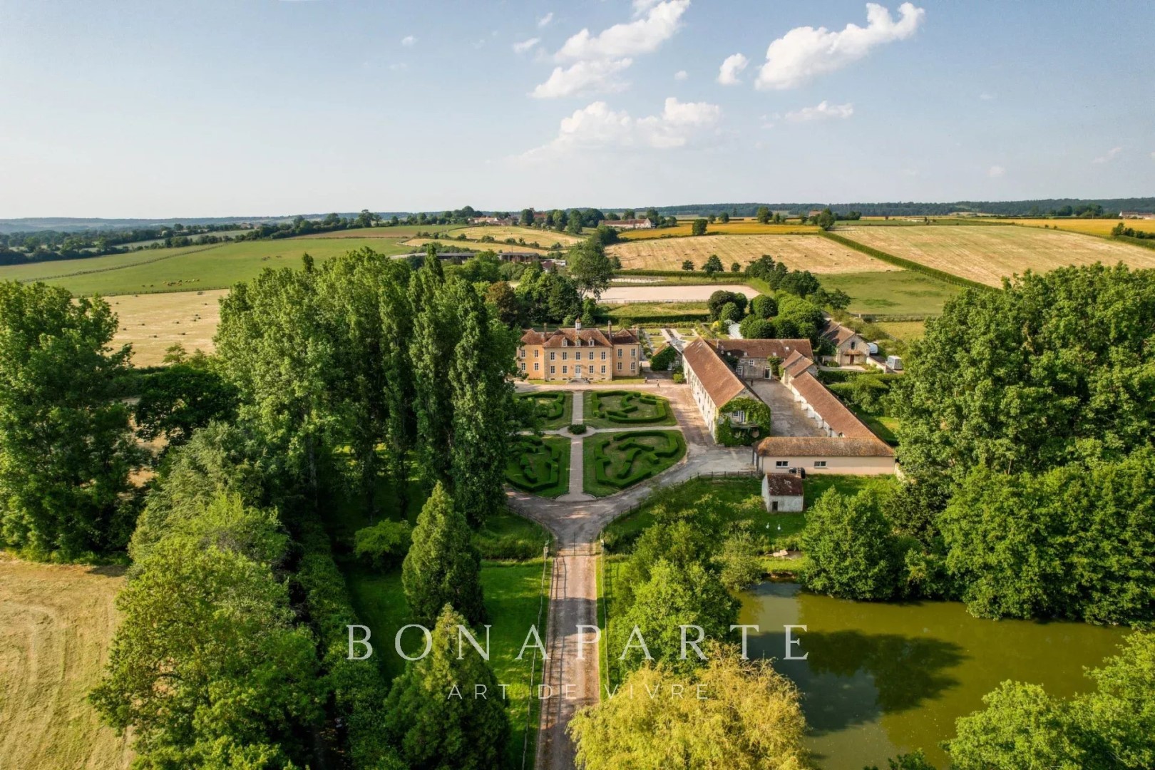 Maison de luxe à vendre dans le quartier Centre Ville