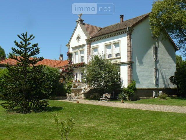 Maison de luxe à vendre à Jeanménil