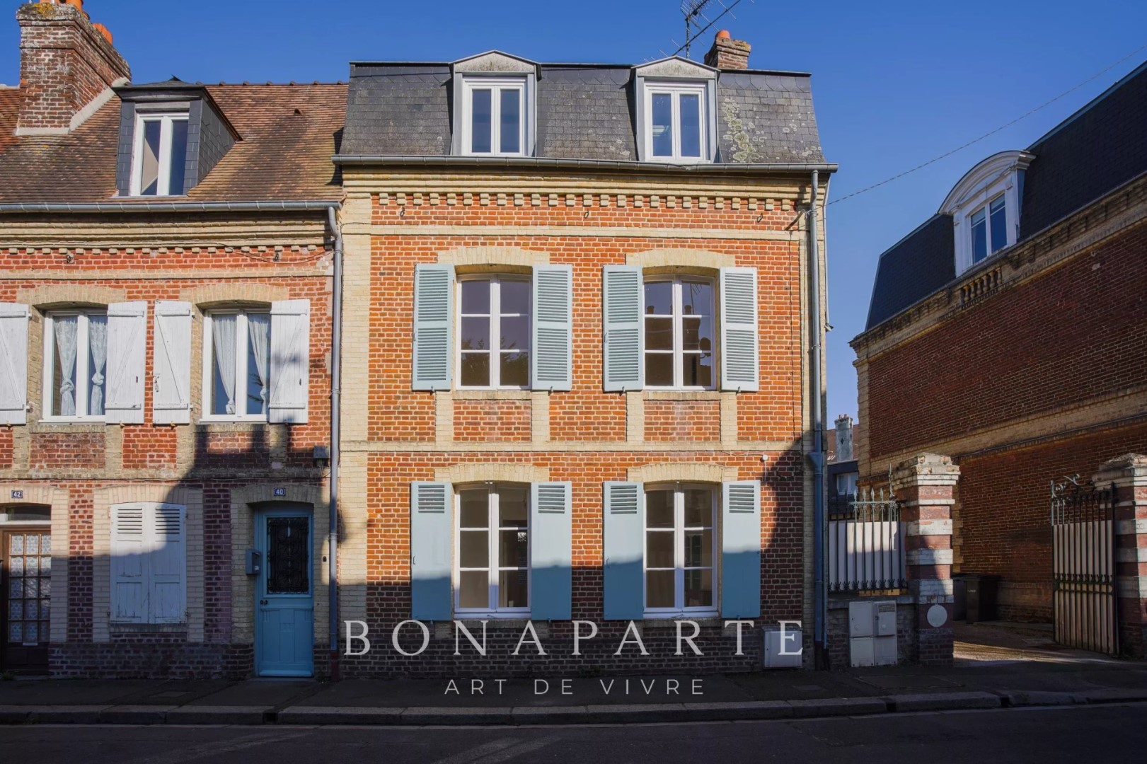 Maison de luxe à vendre à Pont-l'Évêque
