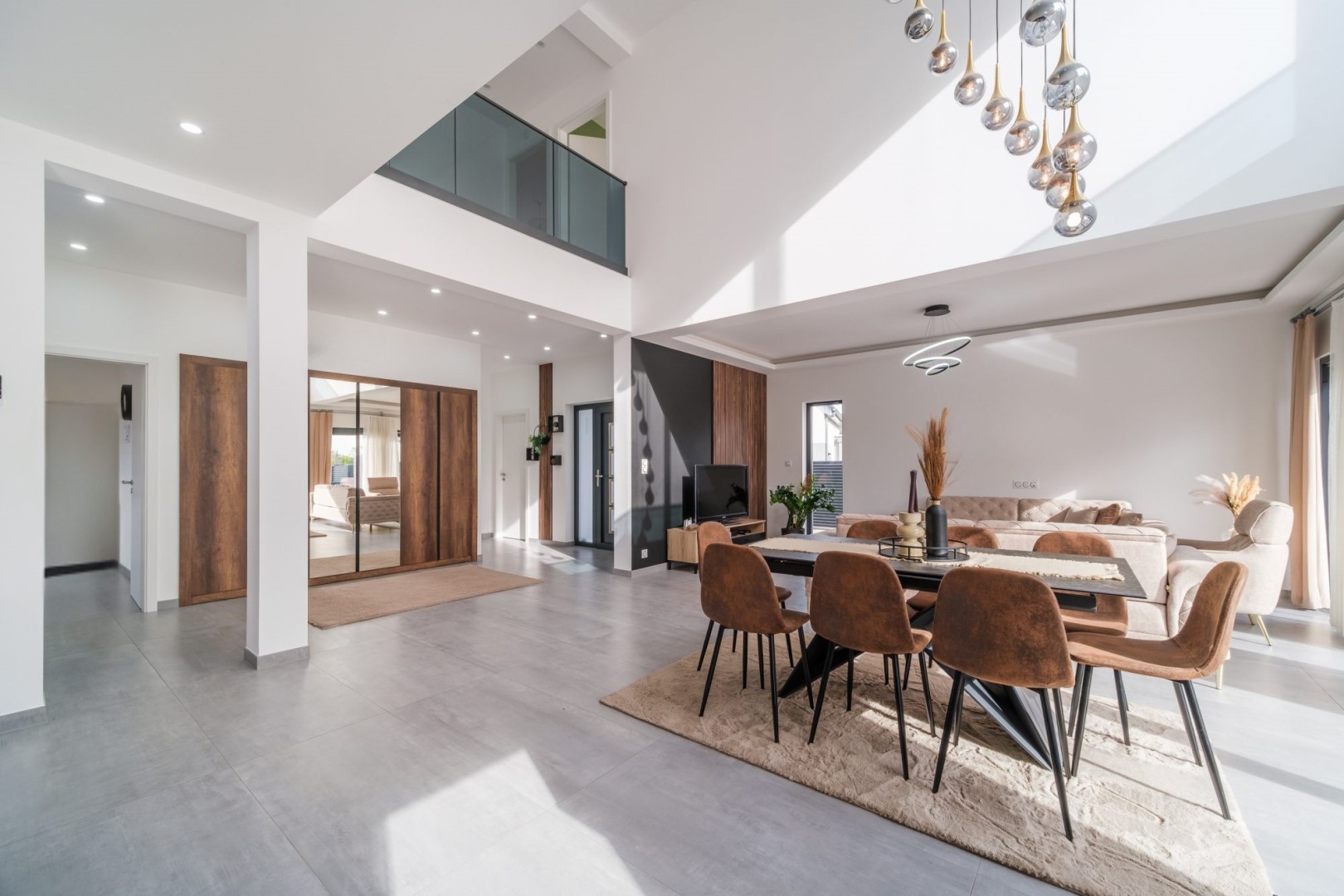 Maison contemporaine à vendre dans le quartier Saint Antoine-Ladhof