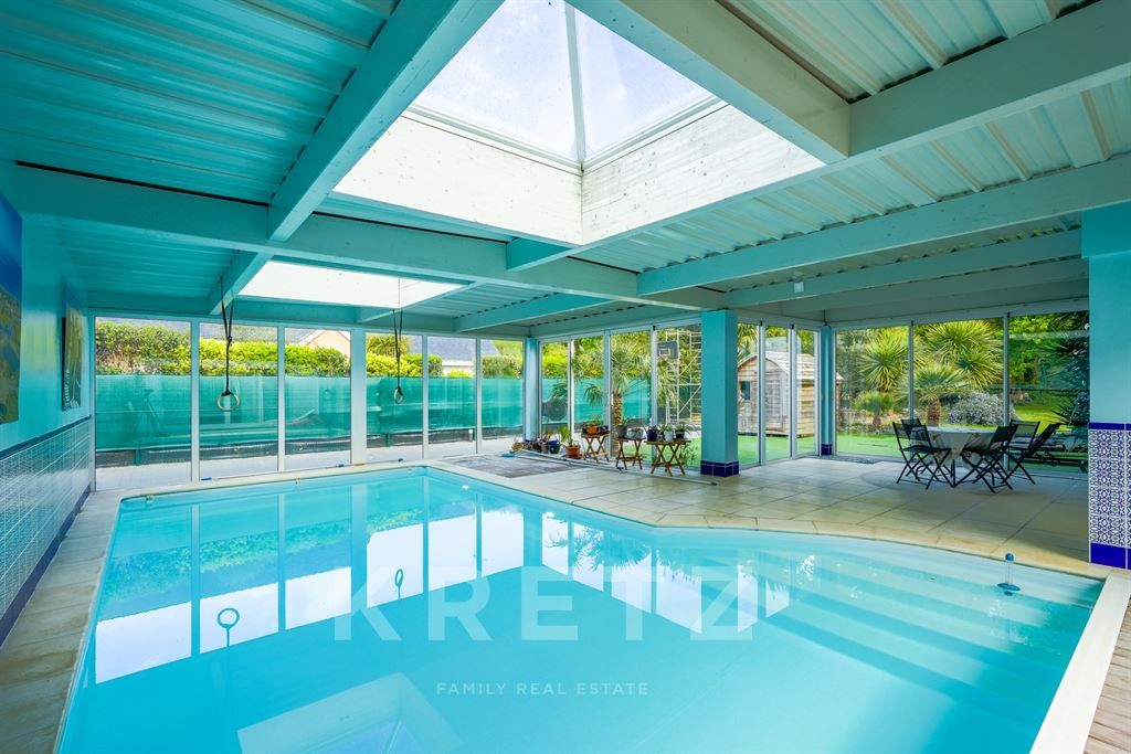 Contemporary house for sale in Guérande