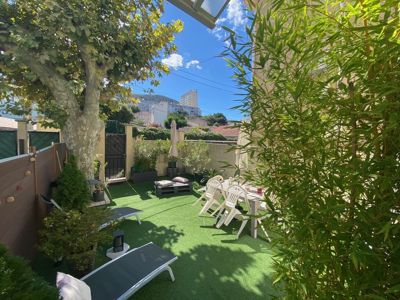 Maison 2 pièces 46 m²