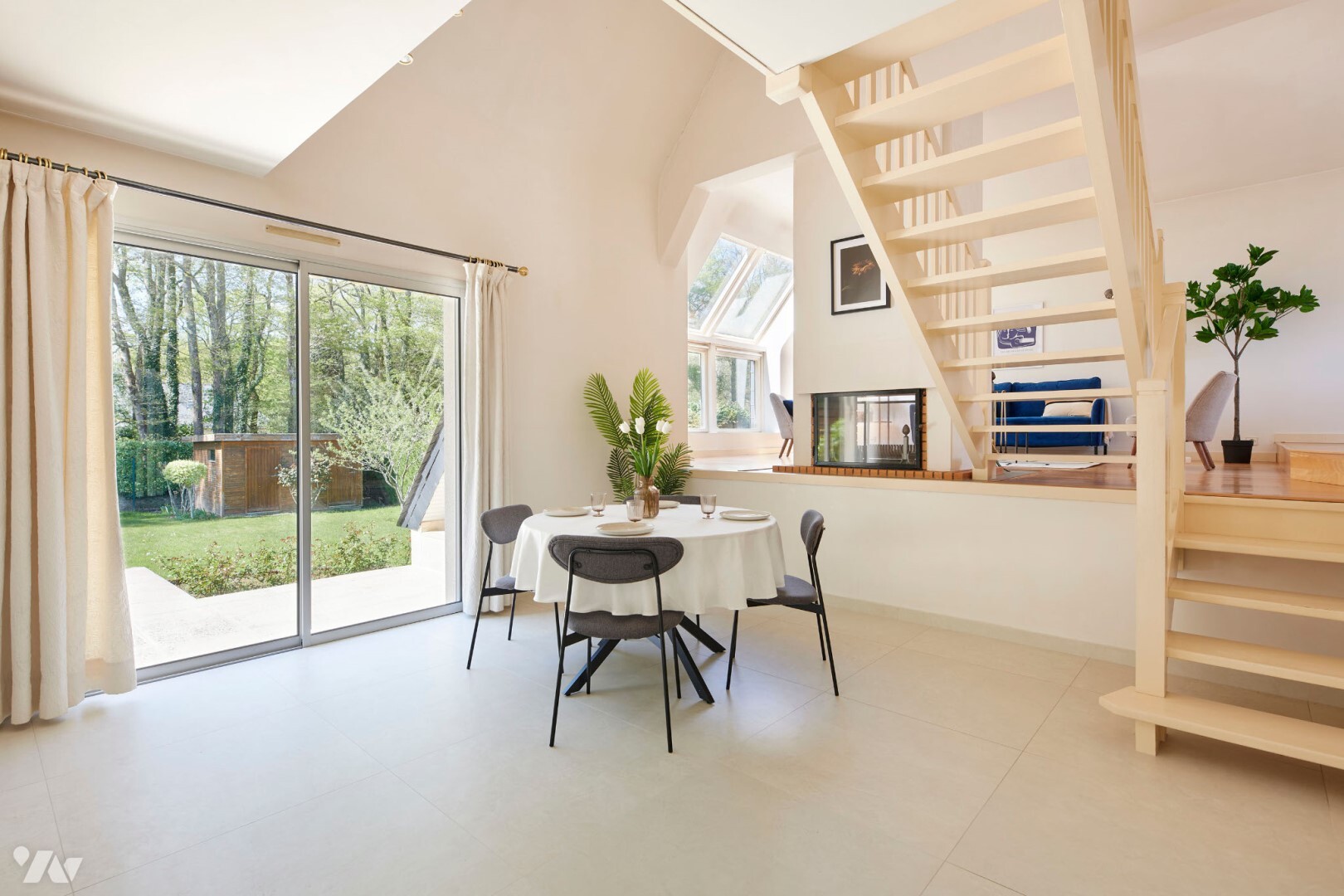 luxe huis te koop in Sautron