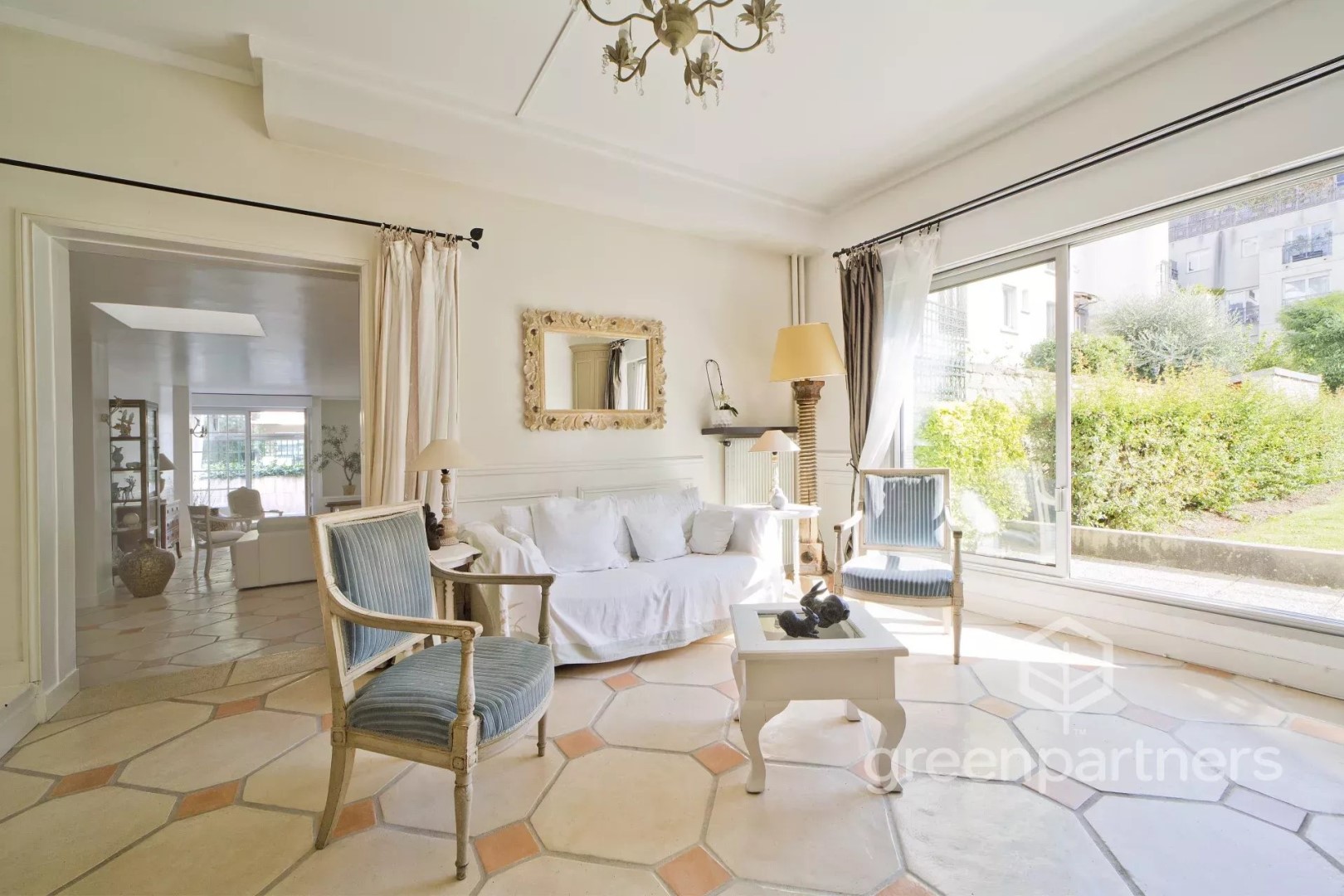 Luxe appartement te koop in Boulogne-Billancourt