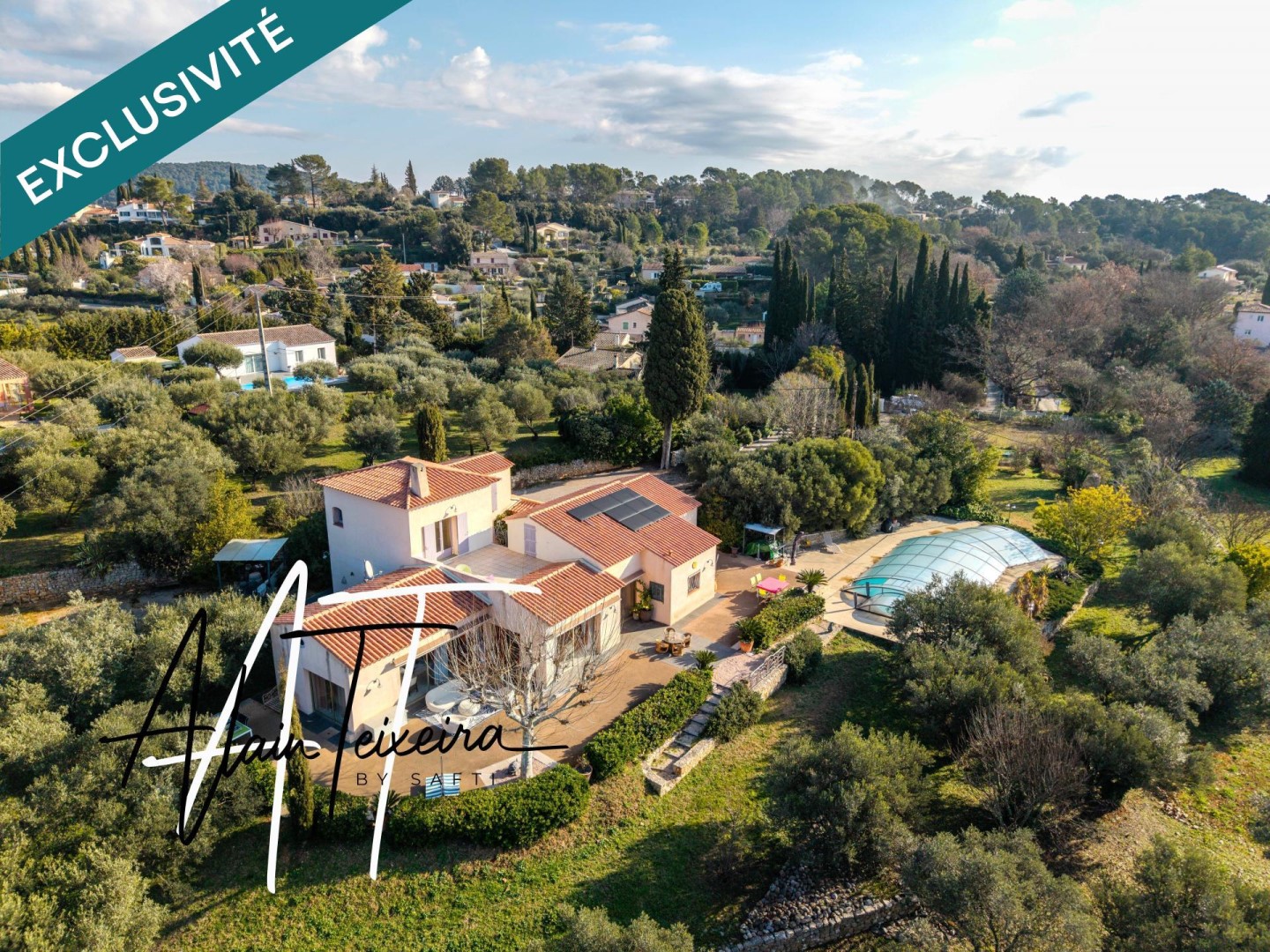 Provençaals huis te koop in Ouest