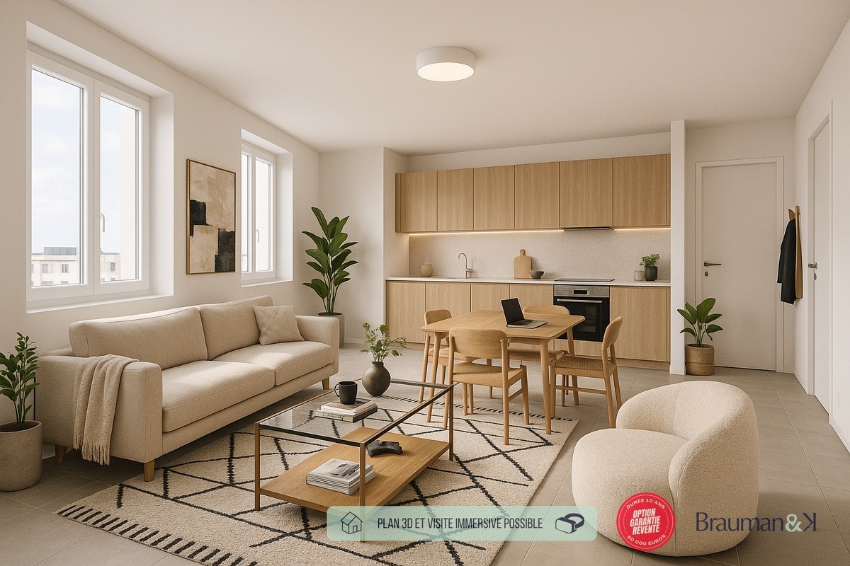 Luxury apartment for sale in the district Montretout