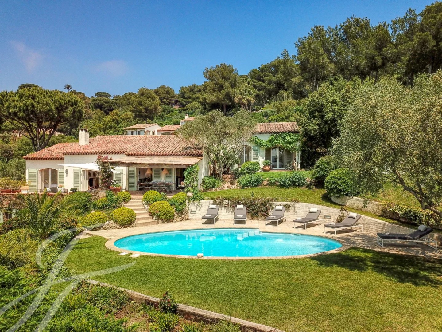 Dimora di lusso in affitto stagionale Ramatuelle