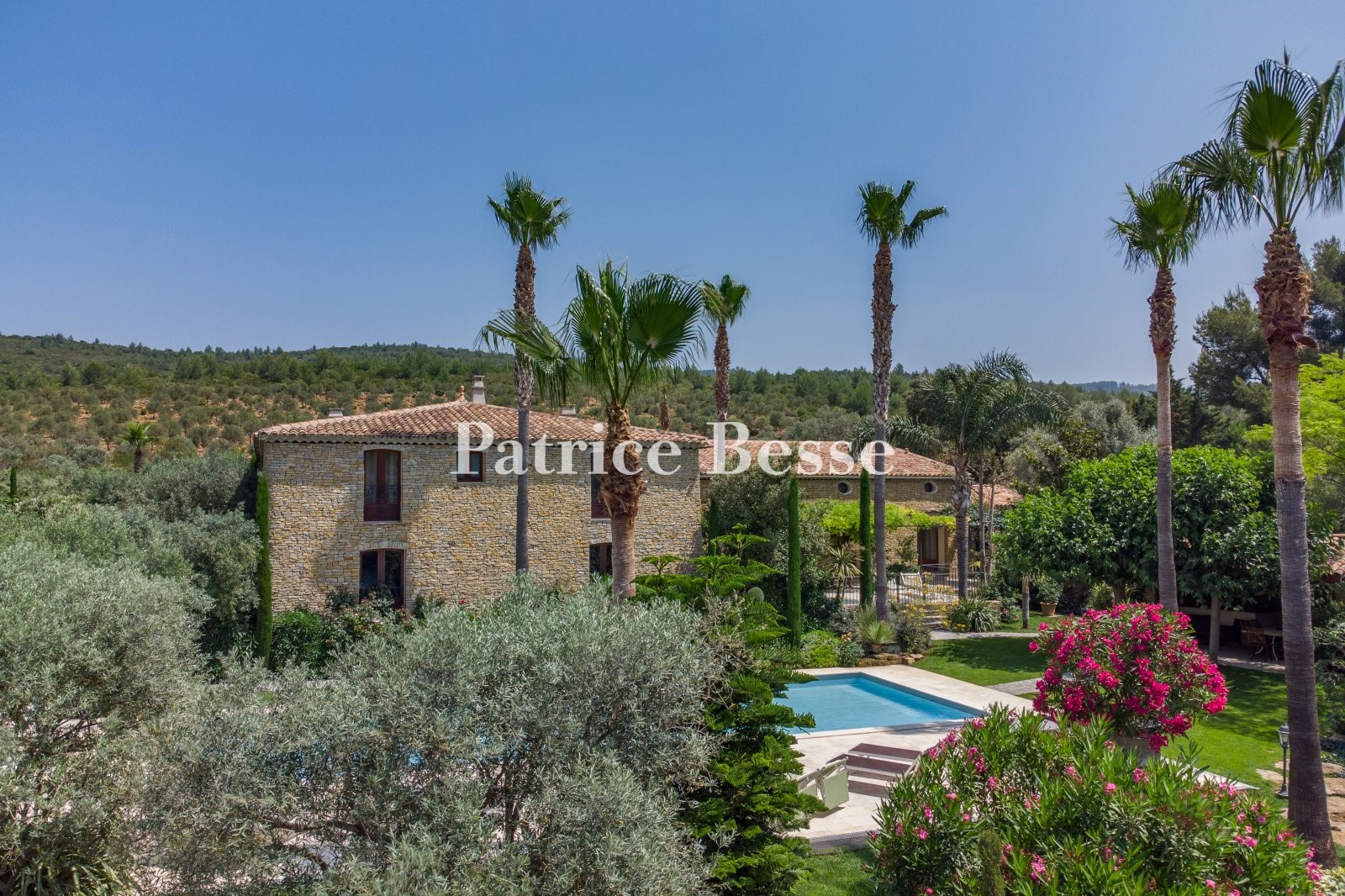 Wine Property for sale in Bandol