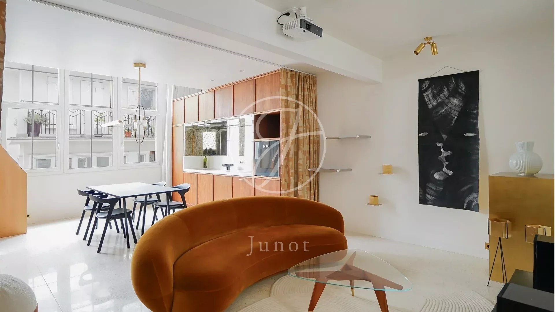 Appartamento di lusso in affitto Montmartre