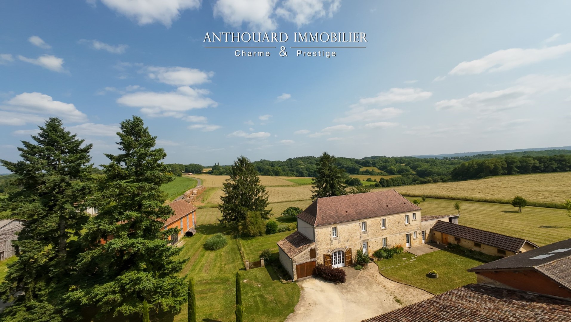 anwesen zu verkaufen Beaumont-du-Périgord