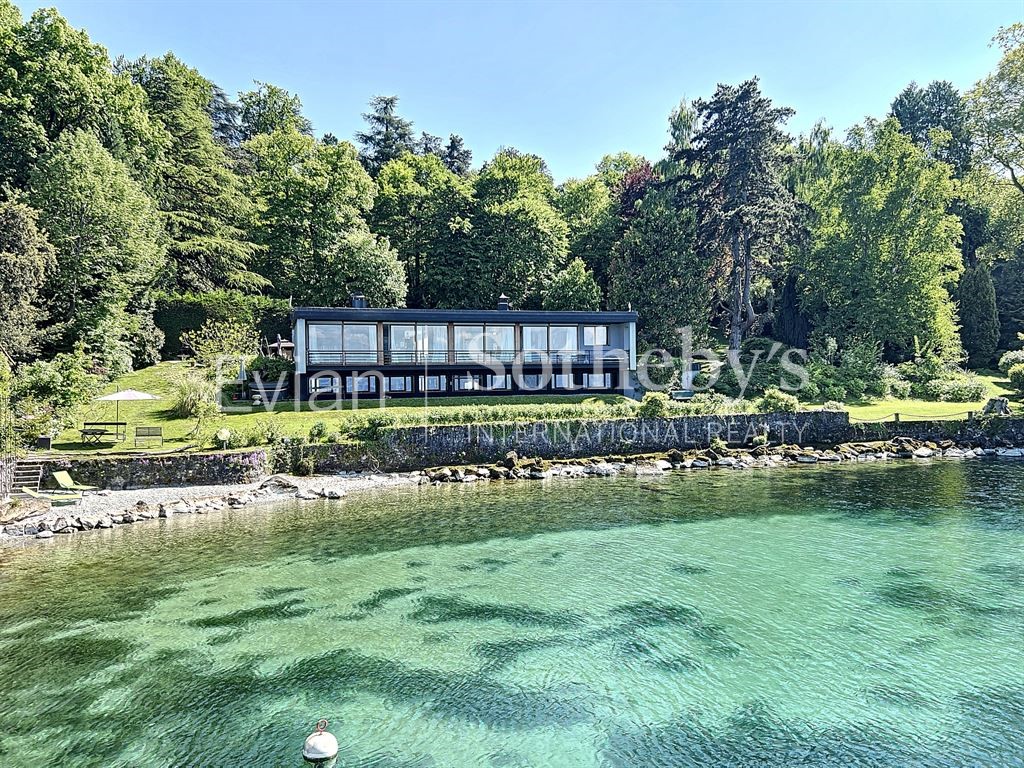 Luxus-Haus zu verkaufen Amphion les Bains