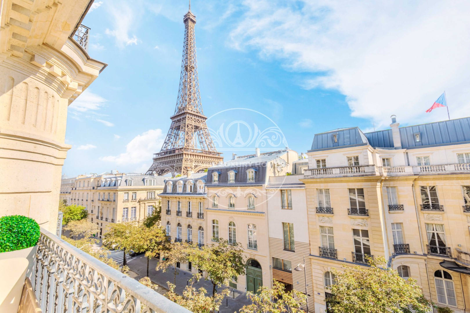 Appartement de luxe à vendre à Paris 7ème