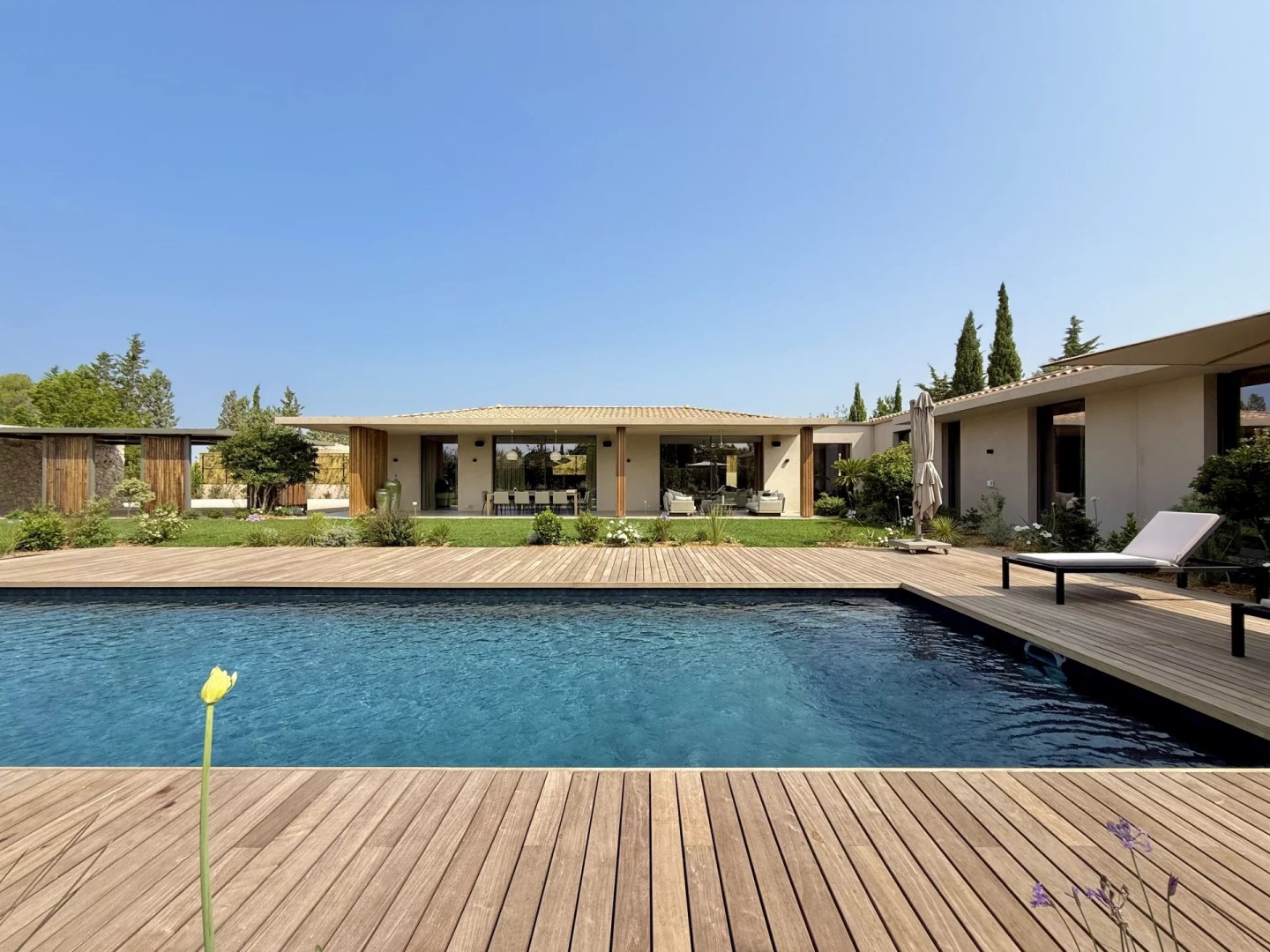 Villa de luxe à vendre à Aix-en-Provence