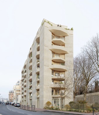 Program neuf Le Belvédére - Clichy