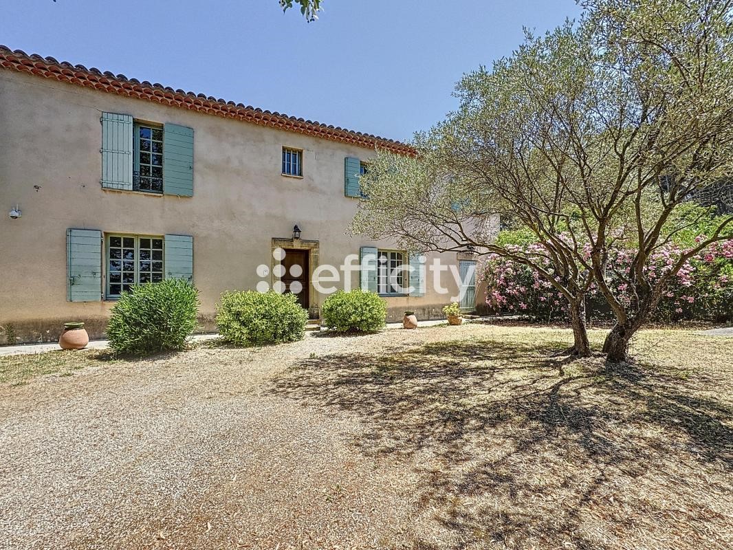 Provenzialisches Haus zu verkaufen Grand Sud- Aix la Duranne