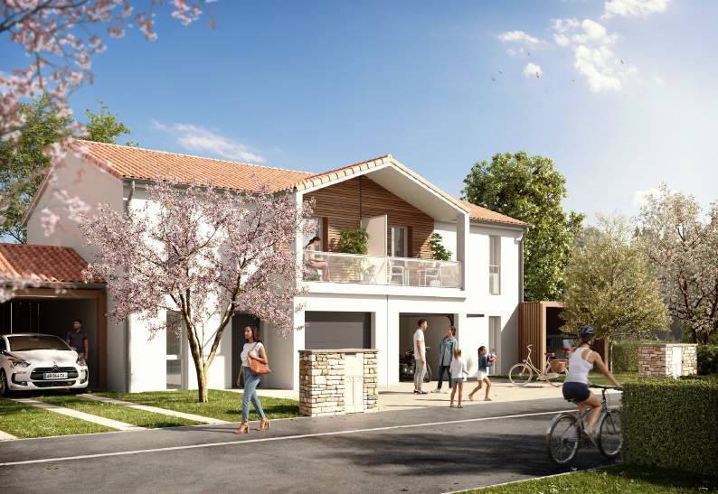 Program neuf Millésime Tranche 2 - Les Sables-d'Olonne
