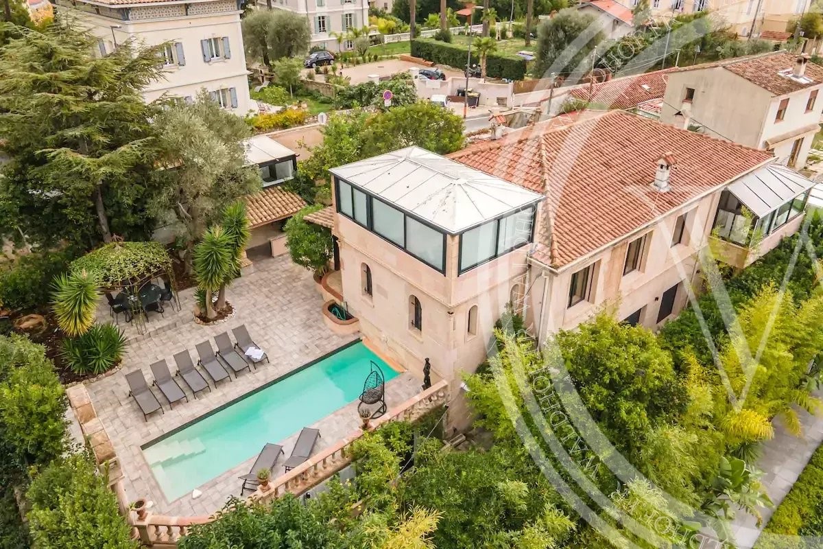 Villa di lusso in affitto Vallergues