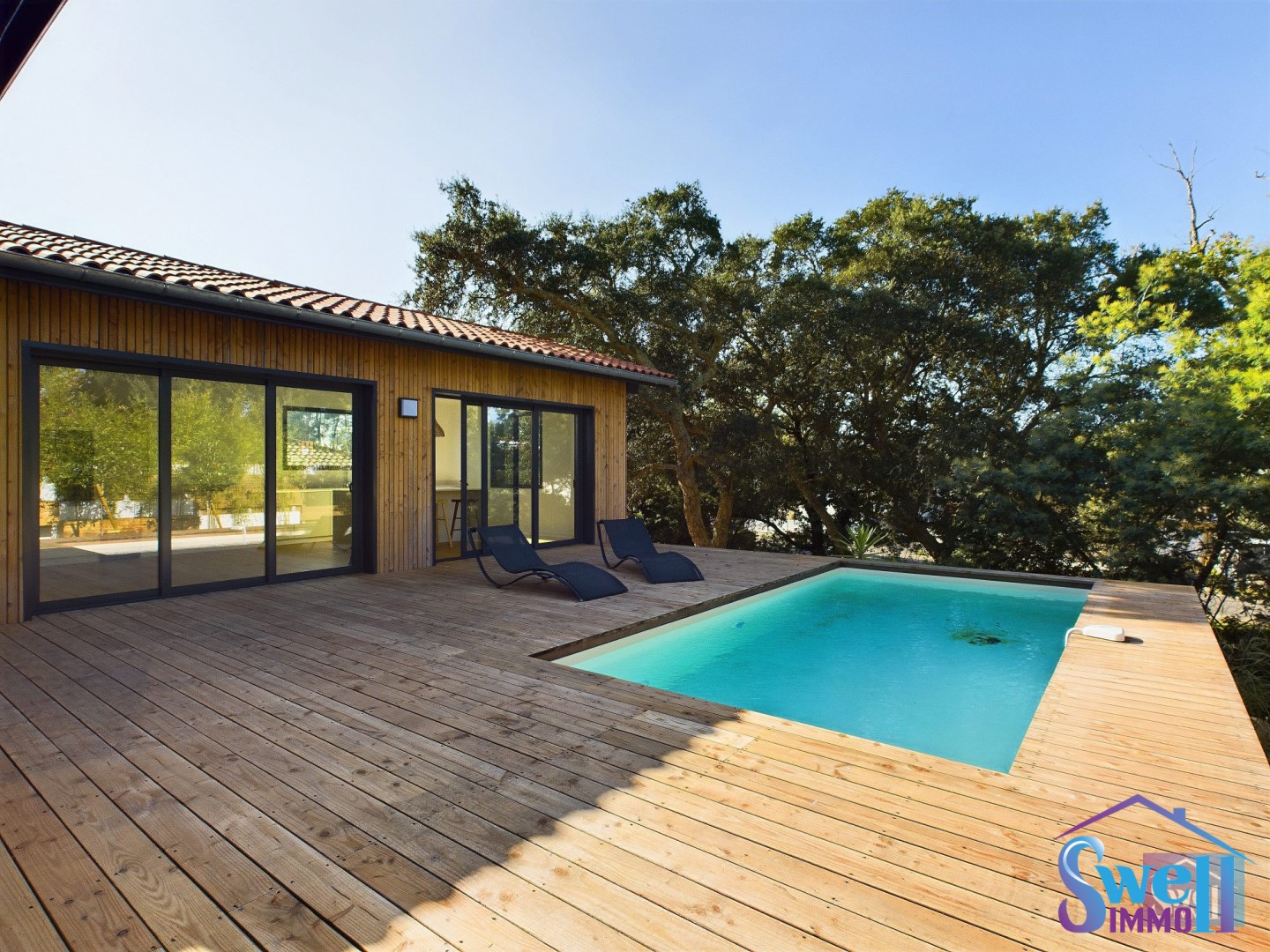 Villa de luxe à vendre à Capbreton