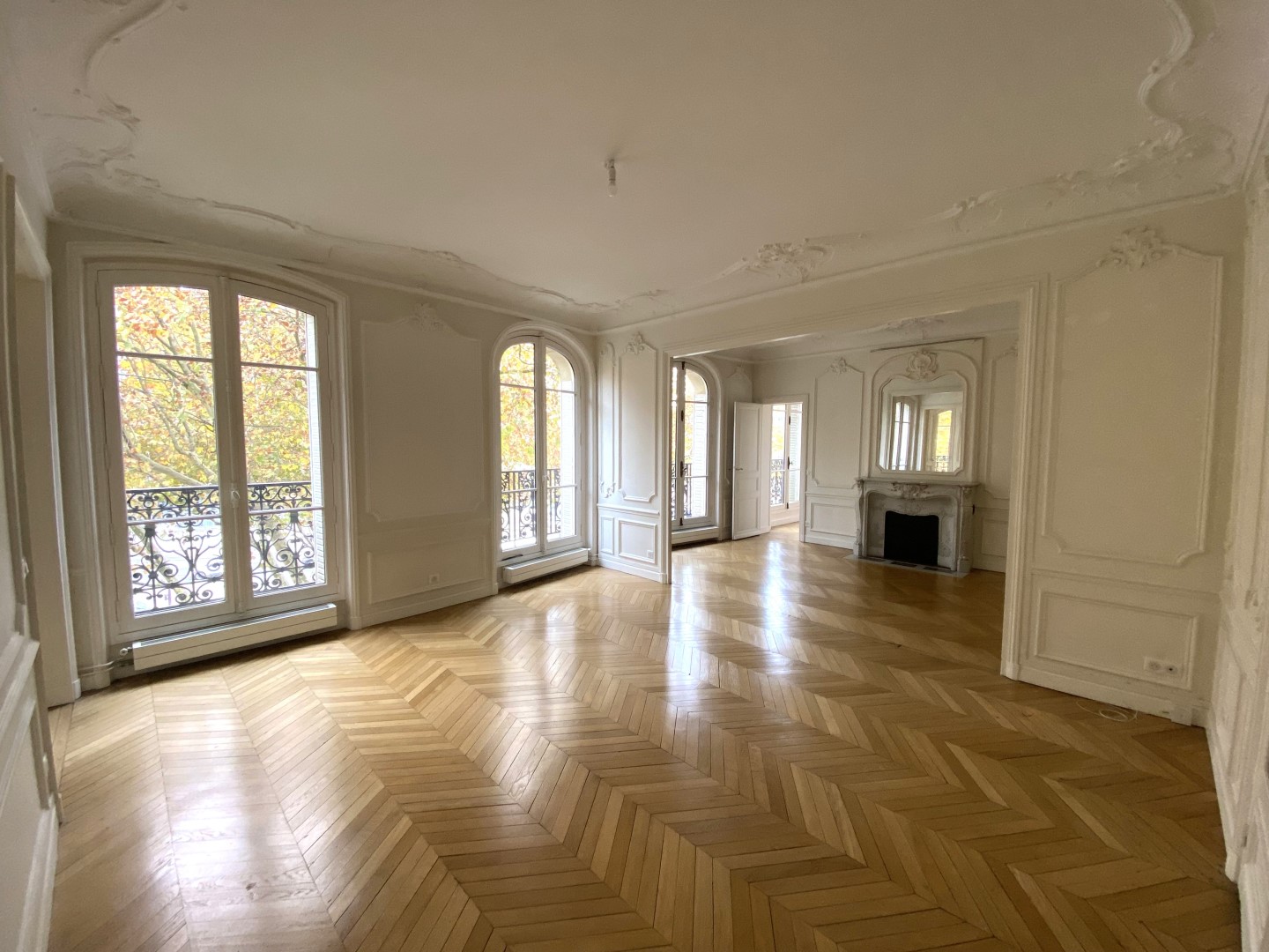 Appartement de luxe à louer dans le quartier Notre Dame des Champs