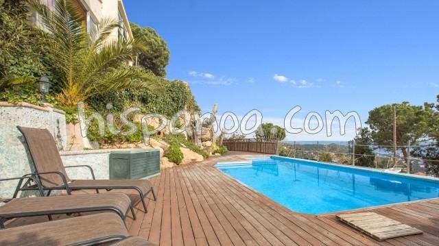 Maison De Vacances A Lloret De Mar En Catalogne Pour 9 Pers 150m Seloger Vacances
