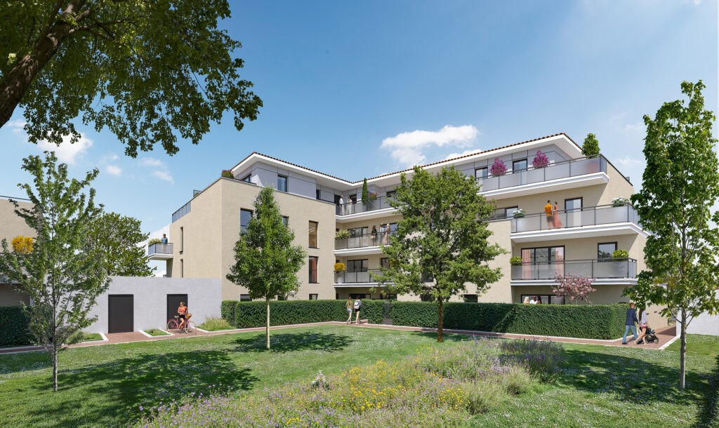 Program neuf Terrasses des Landes - Basse-Goulaine