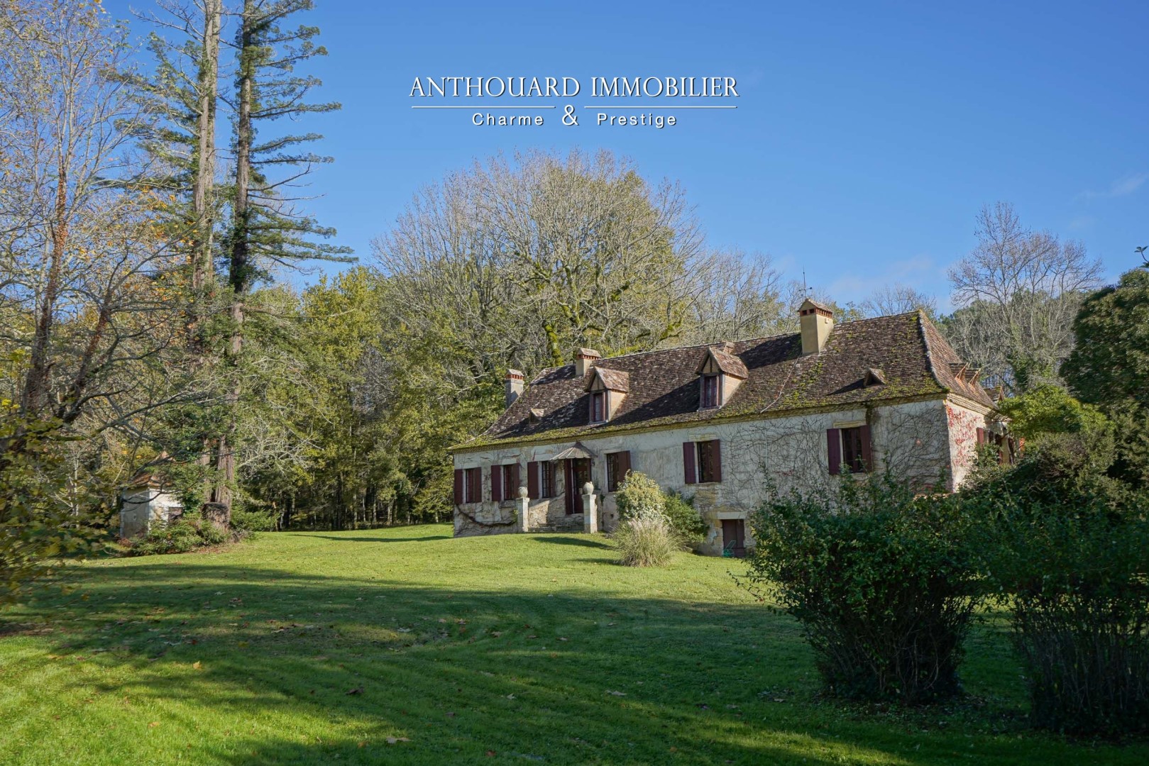 propriété à vendre à Bergerac