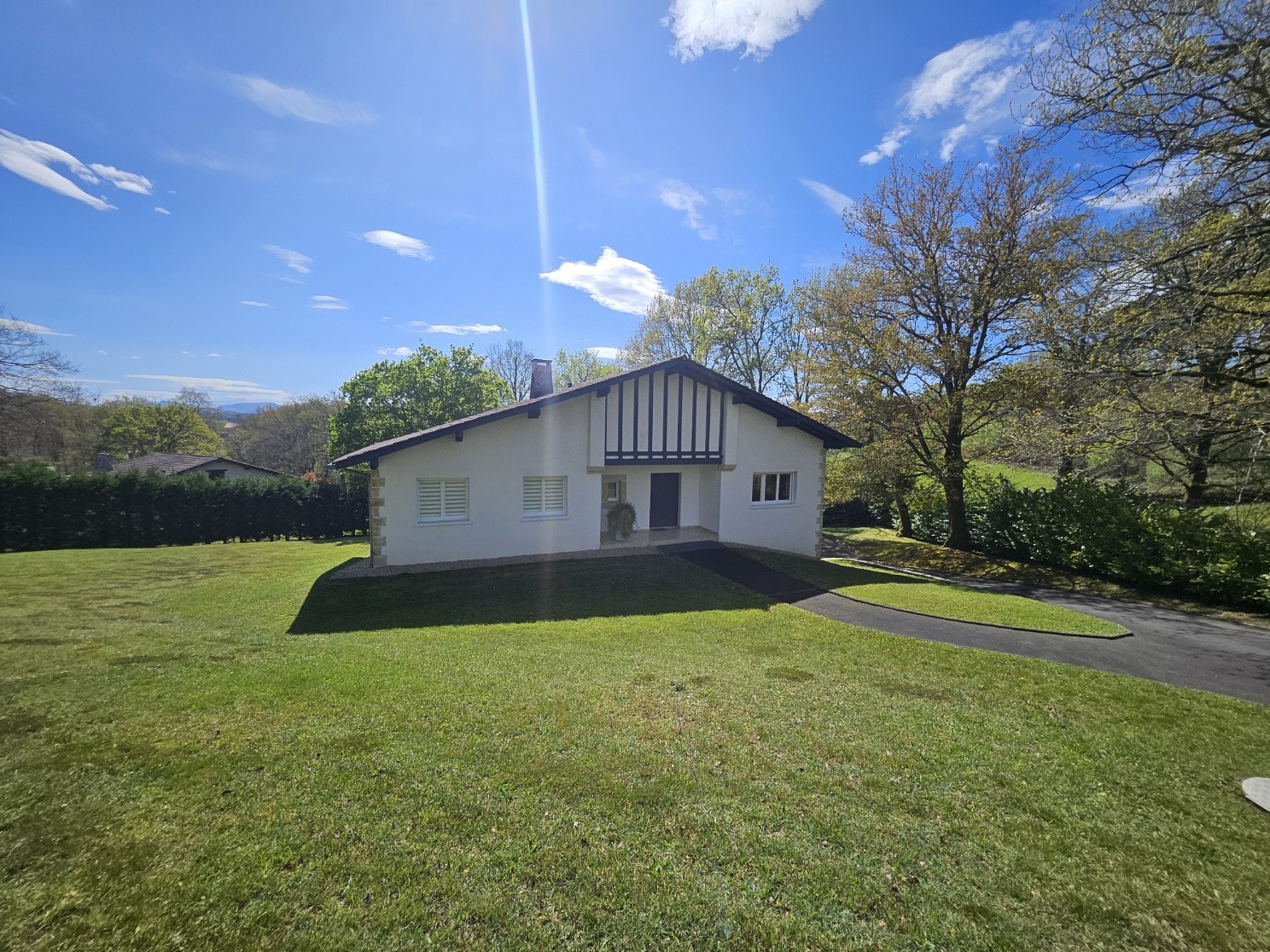 Villa de luxe à vendre à Urcuit
