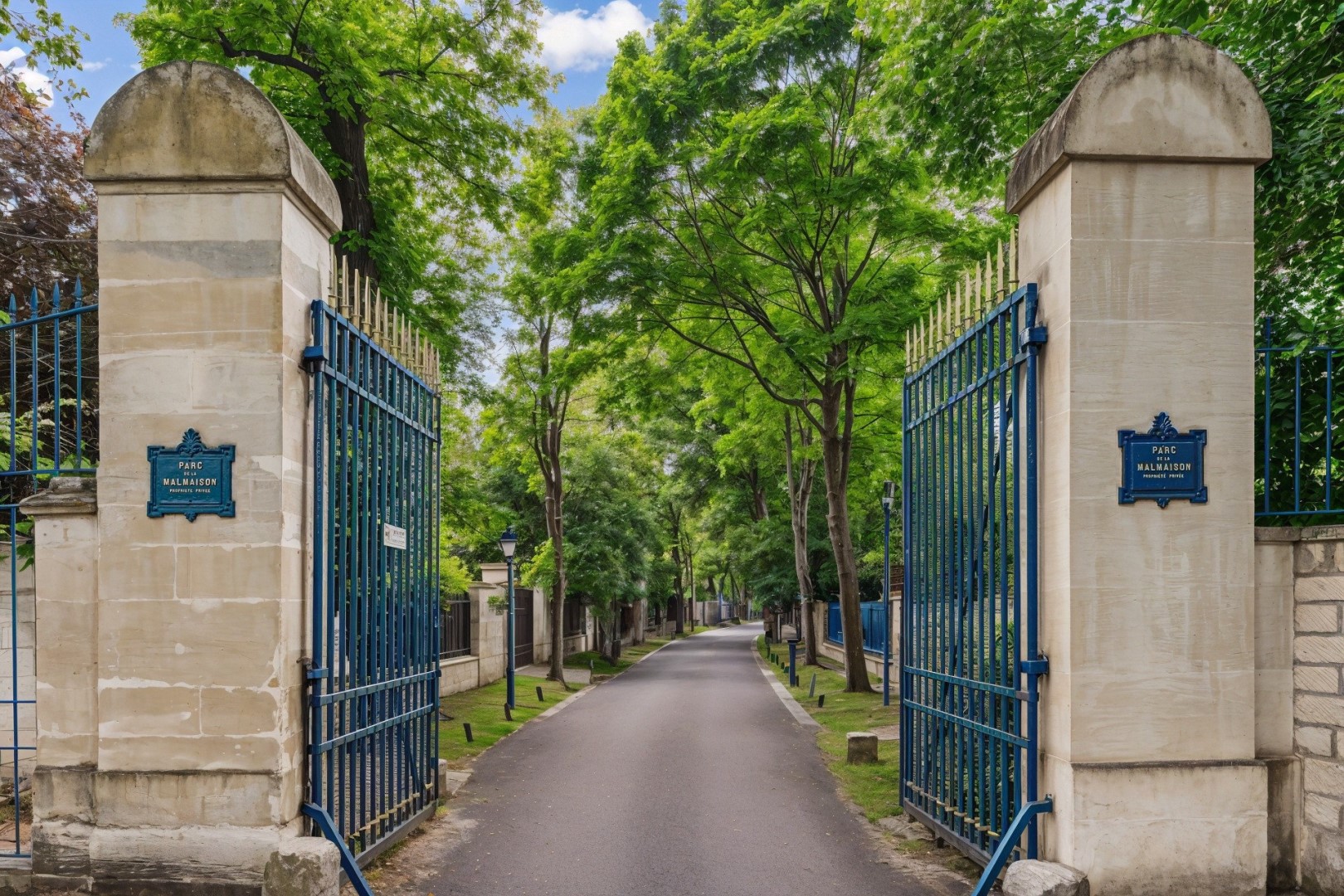 Luxus-Haus zu verkaufen Jonchere-Malmaison-Saint Cucufa