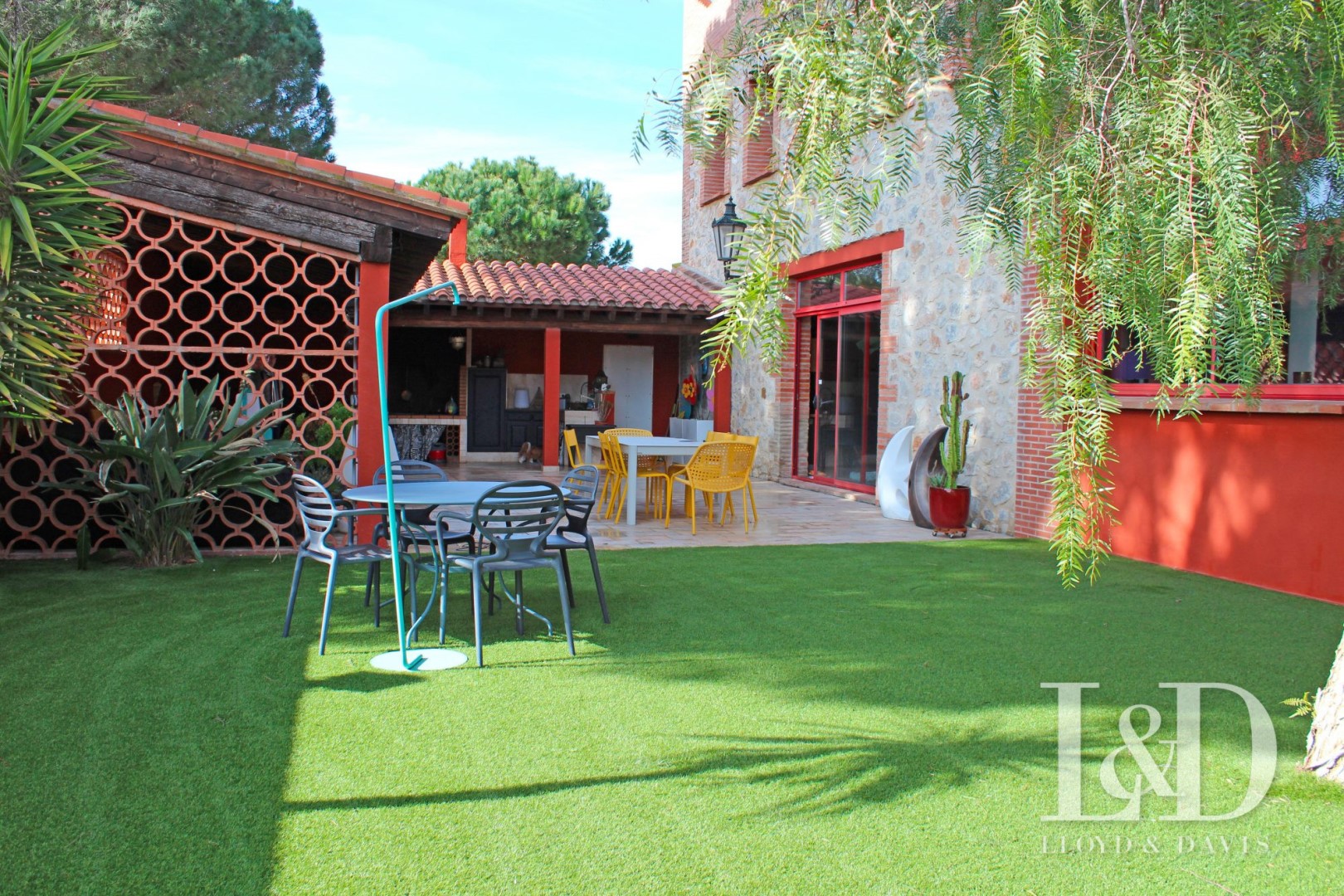 Mas à vendre à Claira