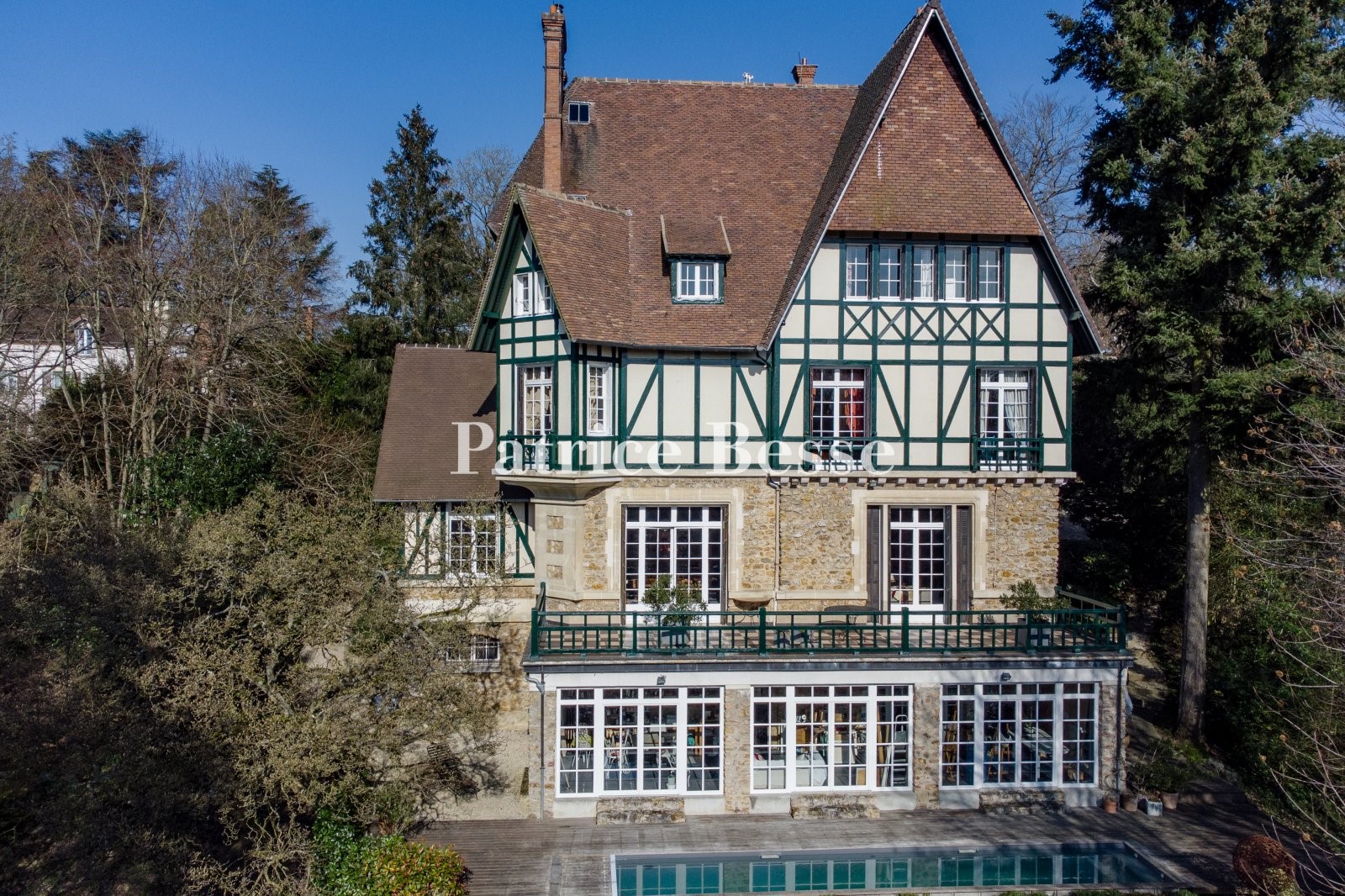 Luxury house for sale in the district Jouy Centre-Petit Jouy