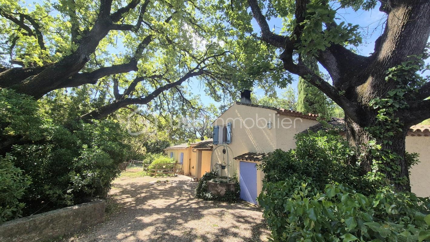 luxe huis te koop in Les Cahides-L'Hubac-L'Hubac de Capus