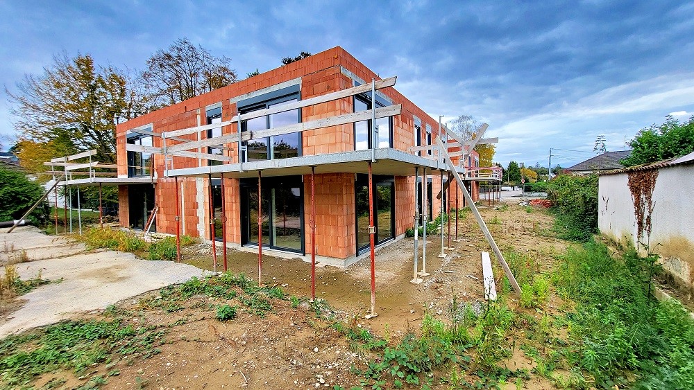 Program neuf VILLA WALDECK - Riedisheim