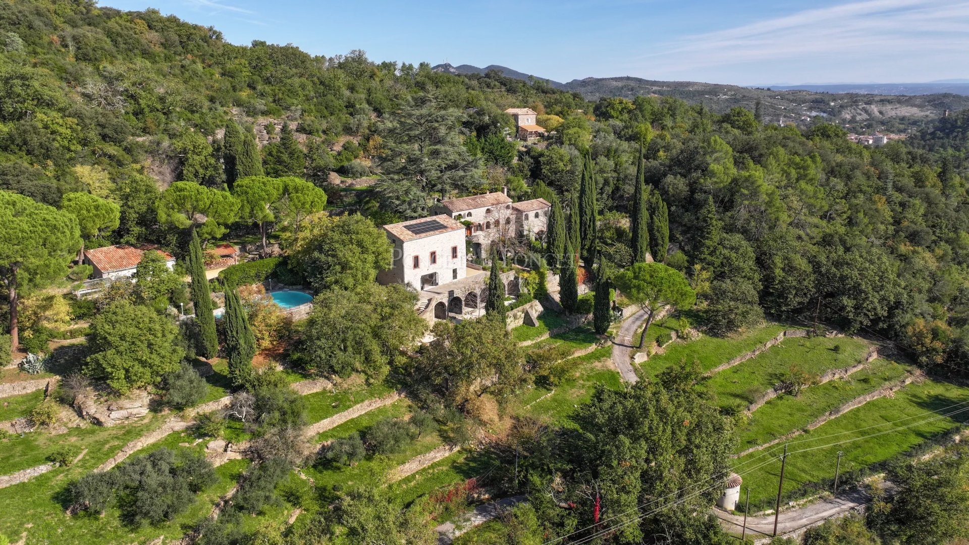 luxe huis te koop in Saint-Ambroix