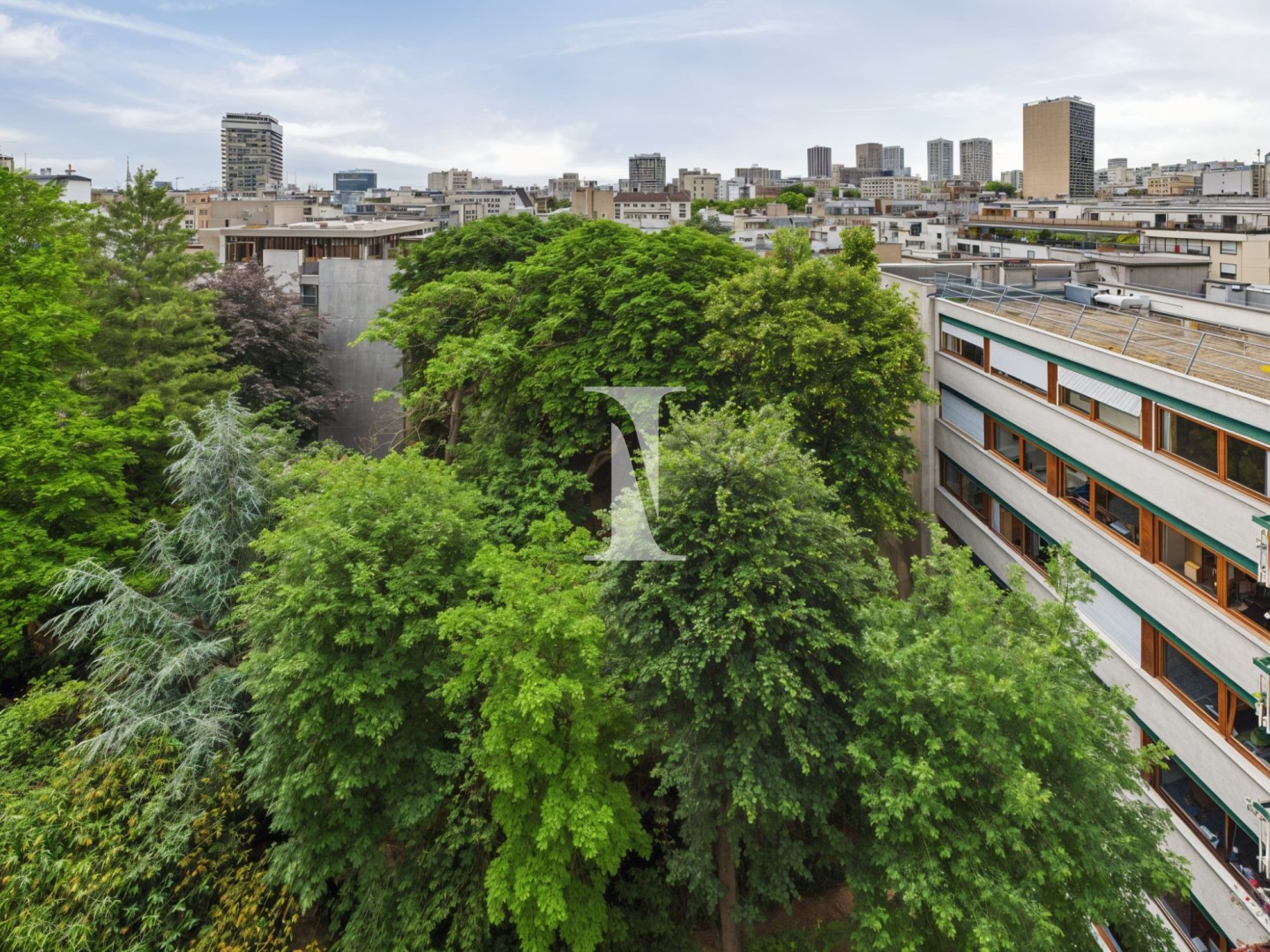 Appartement de luxe à vendre dans le quartier Croulebarbe