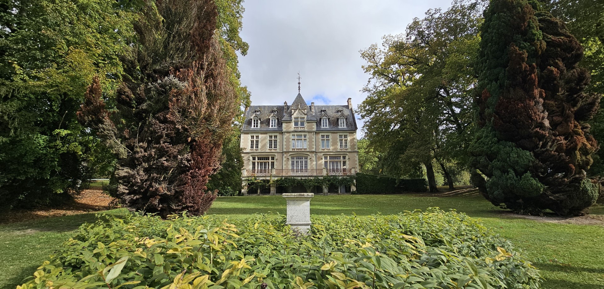 Kasteel te koop in Chinon