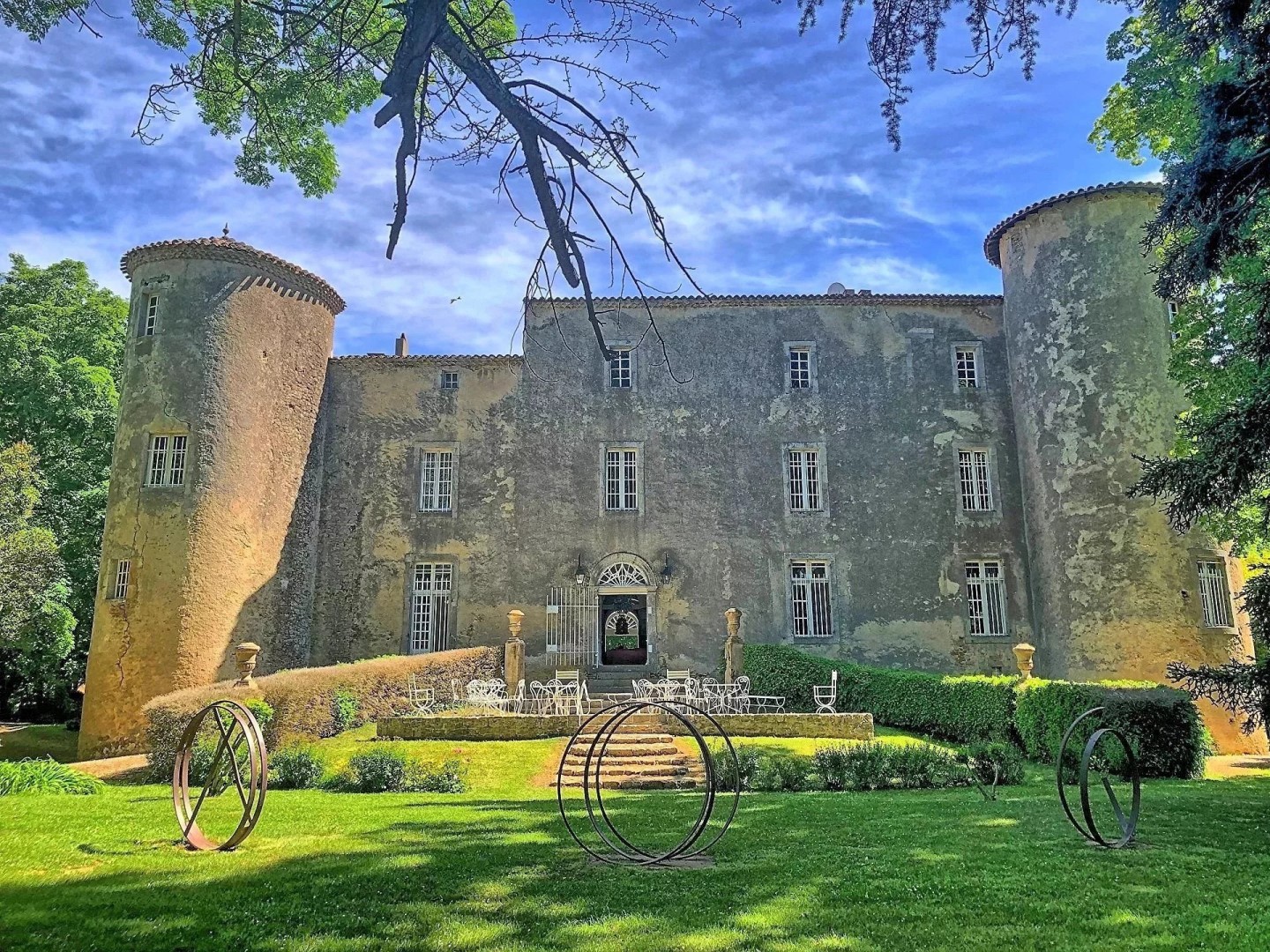 Kasteel te koop in Fanjeaux