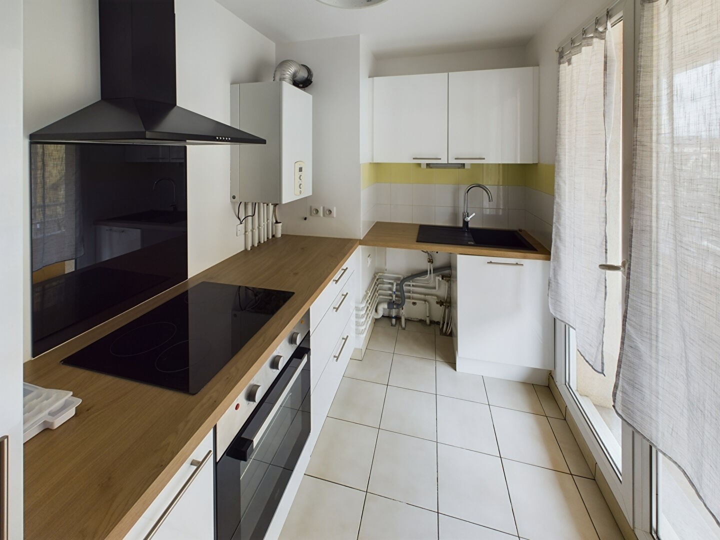 Appartement 3 pièces 68 m²