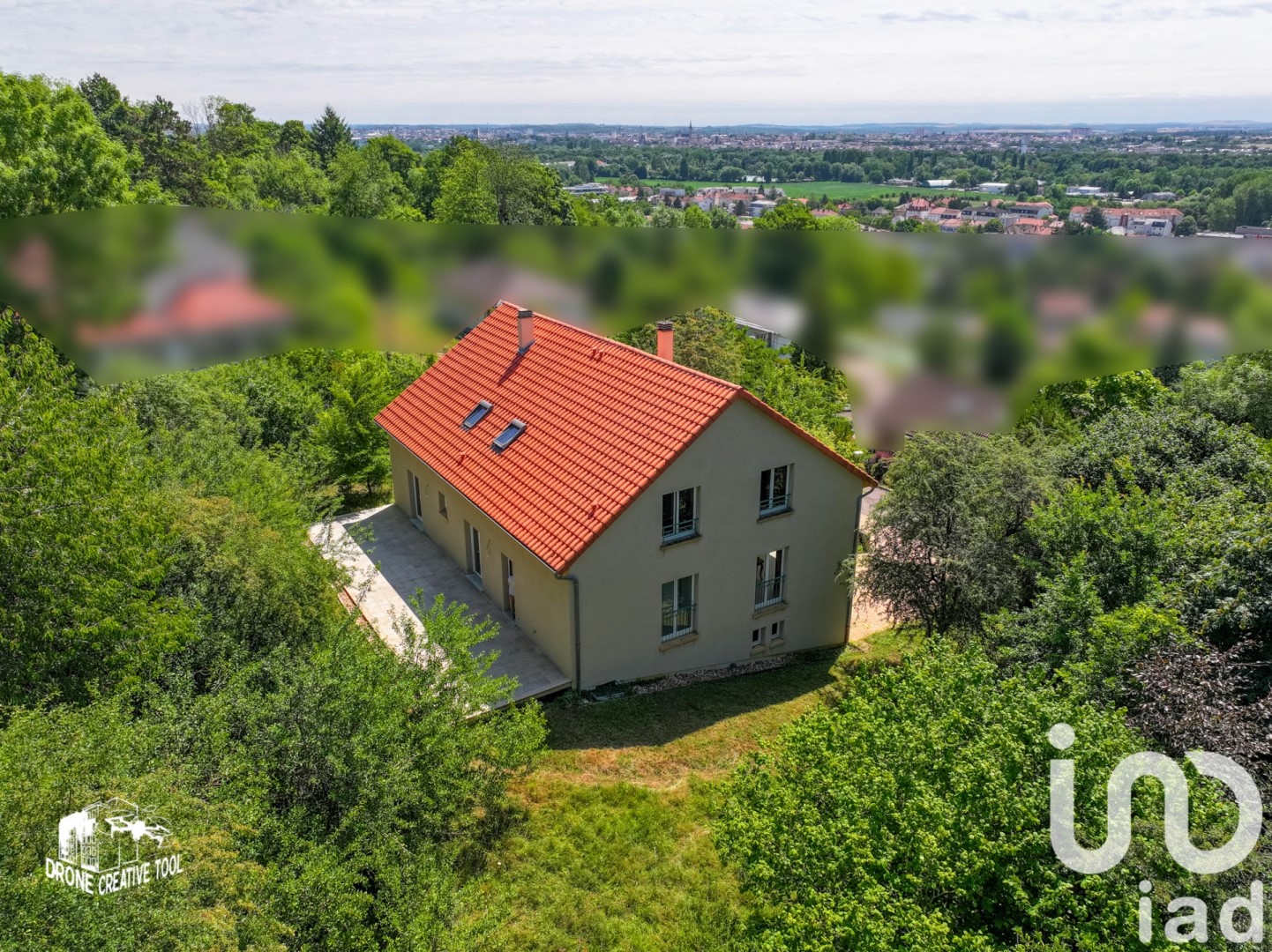 Traditionelles Haus zu verkaufen Scy-Chazelles