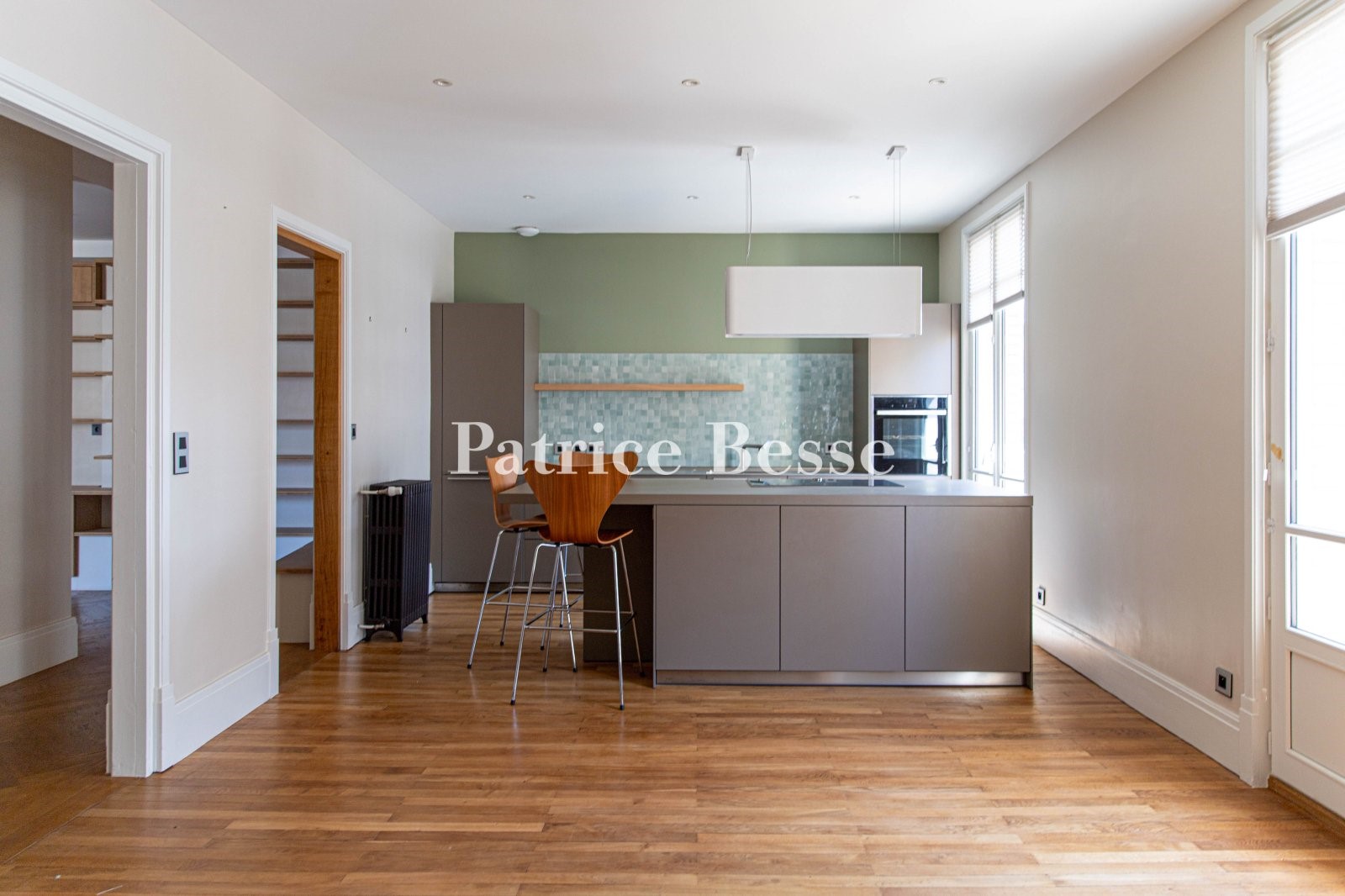 Luxury apartment for sale in Rennes