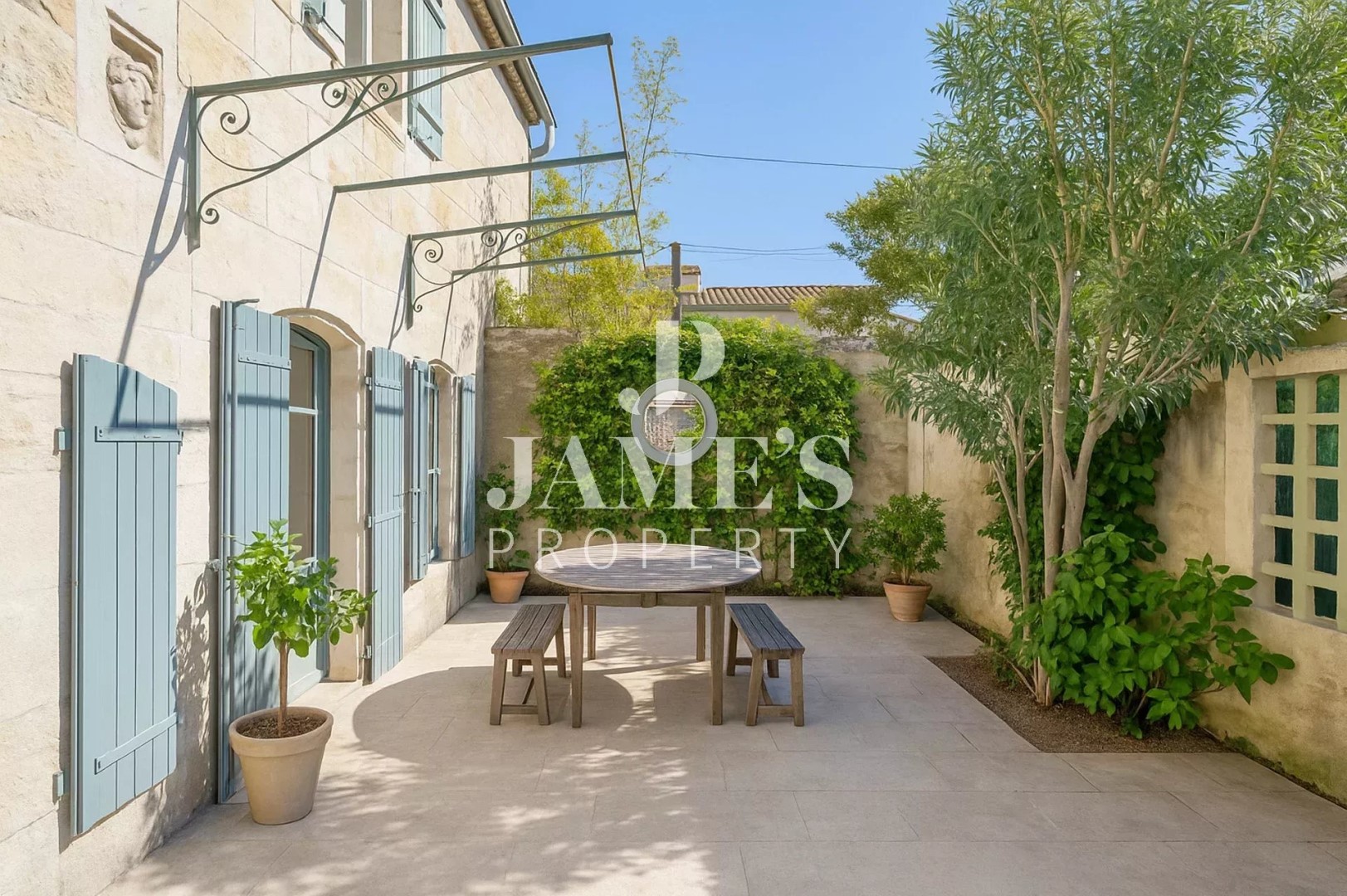 luxe huis te koop in Fontvieille