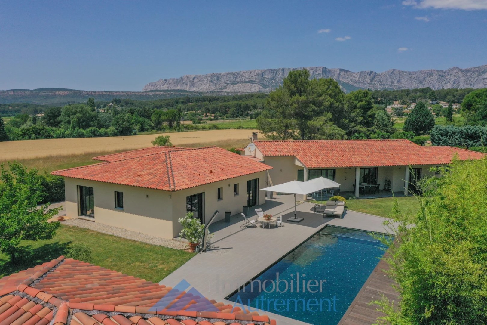 Villa di lusso in vendita Rousset