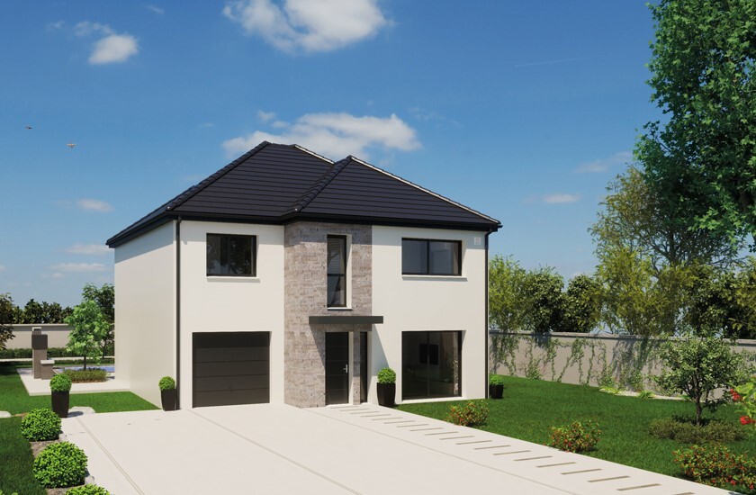 Program neuf Les Villas Renan - Sèvres