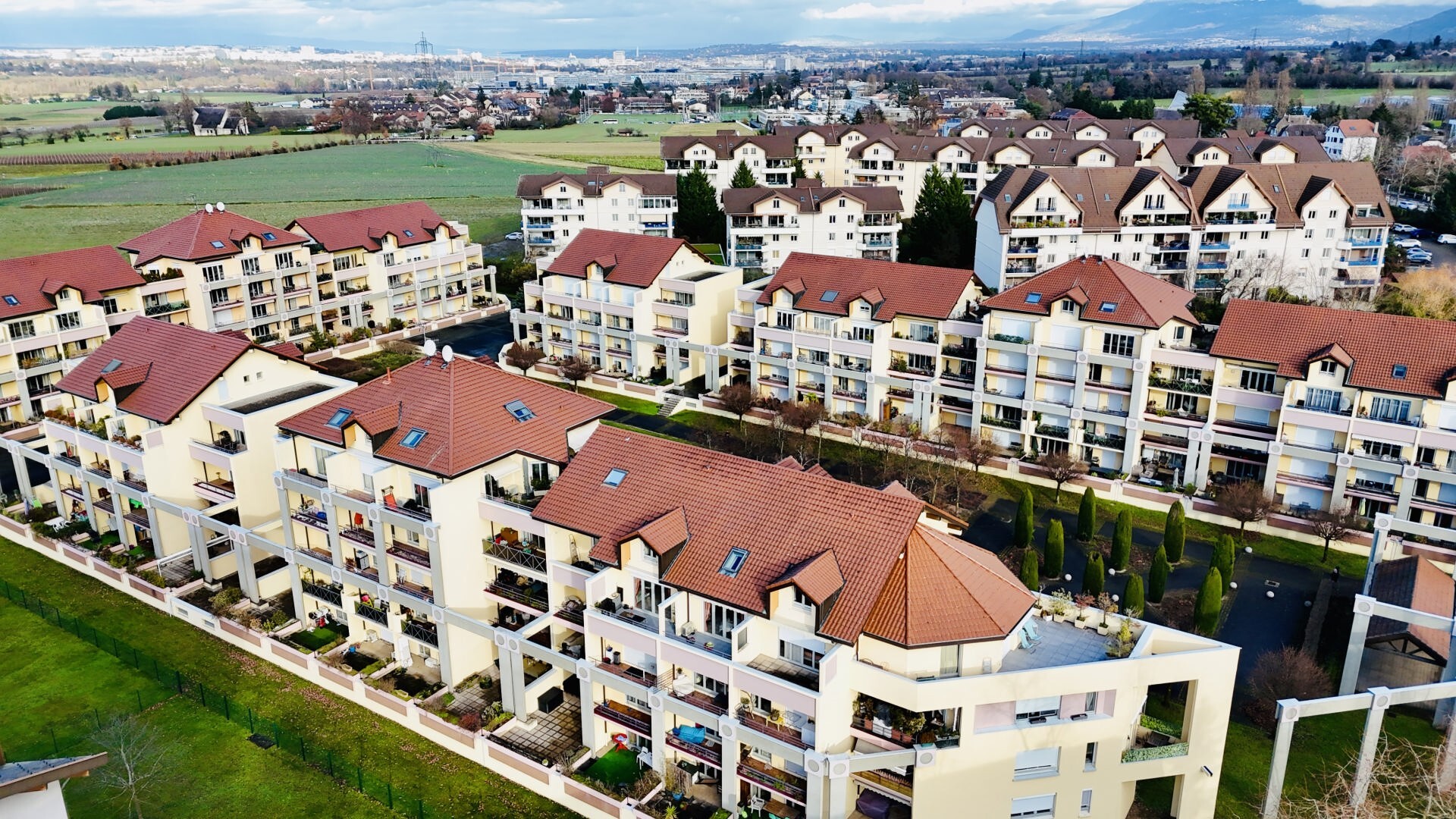 Appartement de luxe à vendre à Saint-Julien-en-Genevois