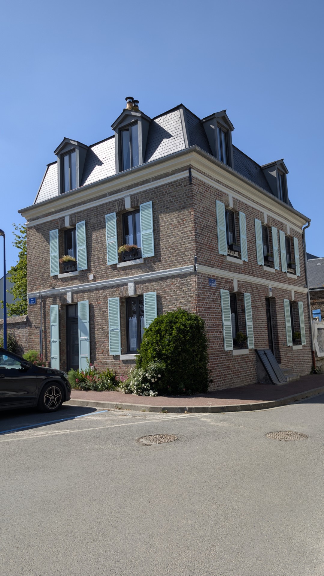 Maison de luxe à vendre au Le Crotoy