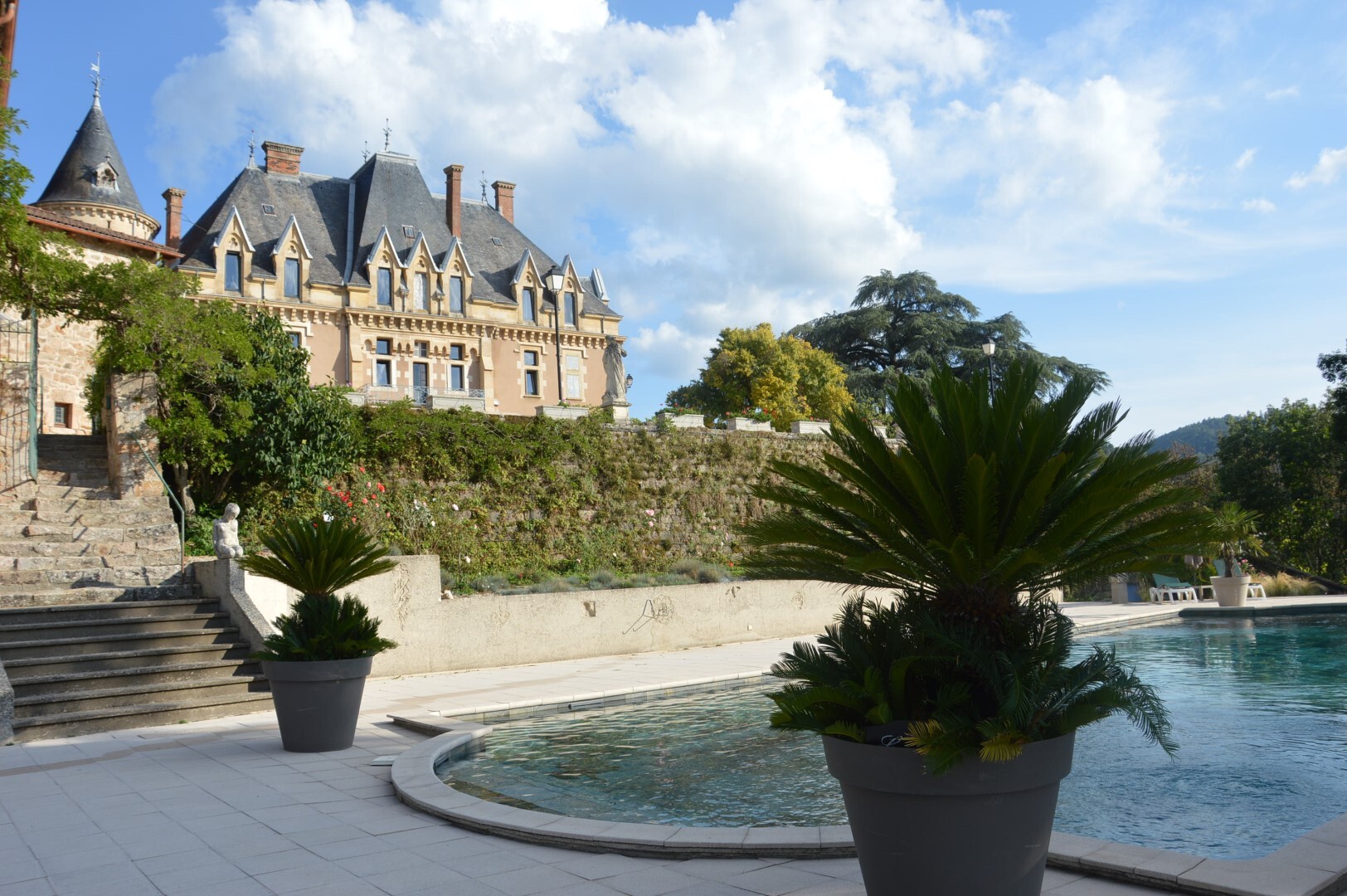 Château à vendre à Vernoux-en-Vivarais