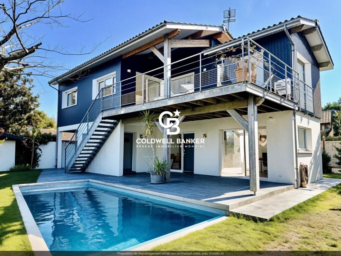 Luxus-Haus zu verkaufen Andernos-les-Bains