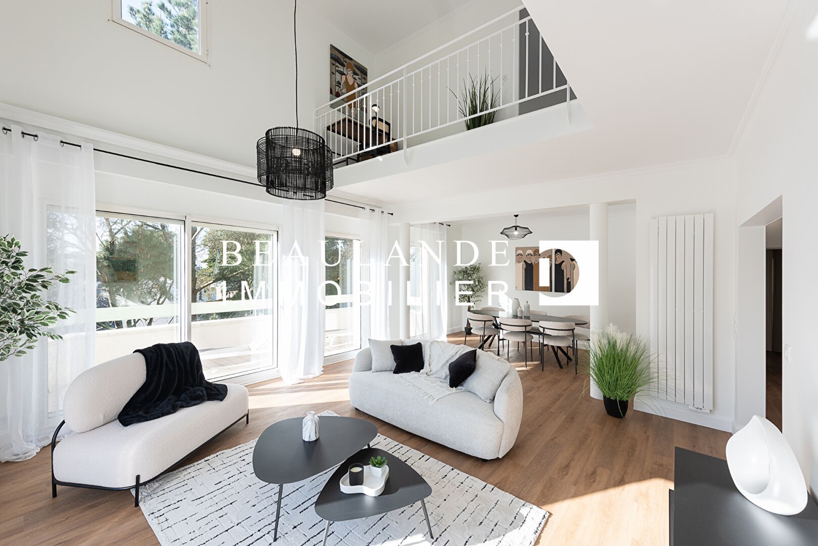 Duplex di lusso in vendita Gare-Grand Clos