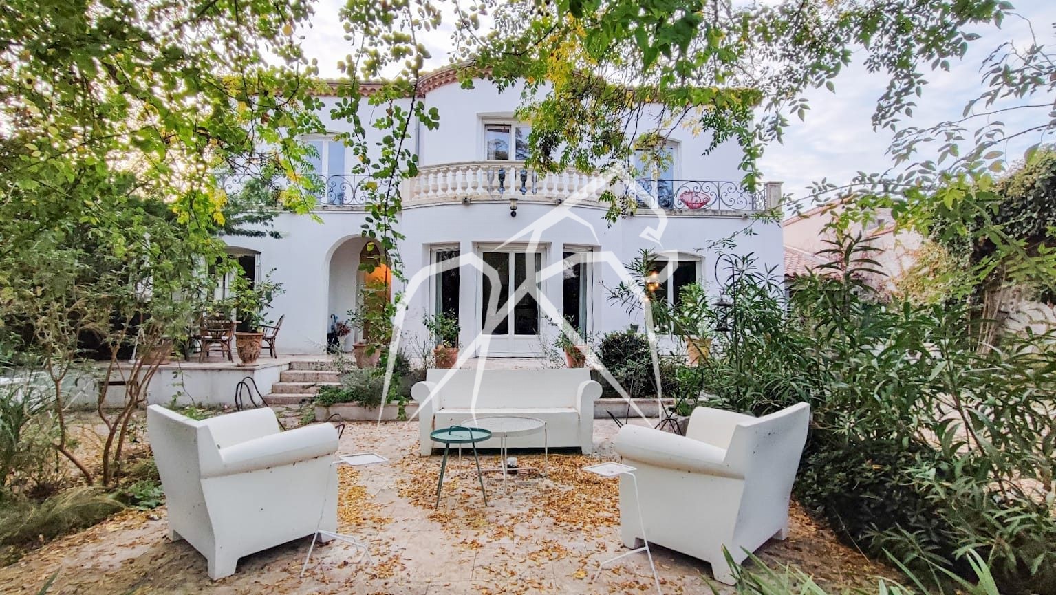 Maison de luxe à vendre à Grabels